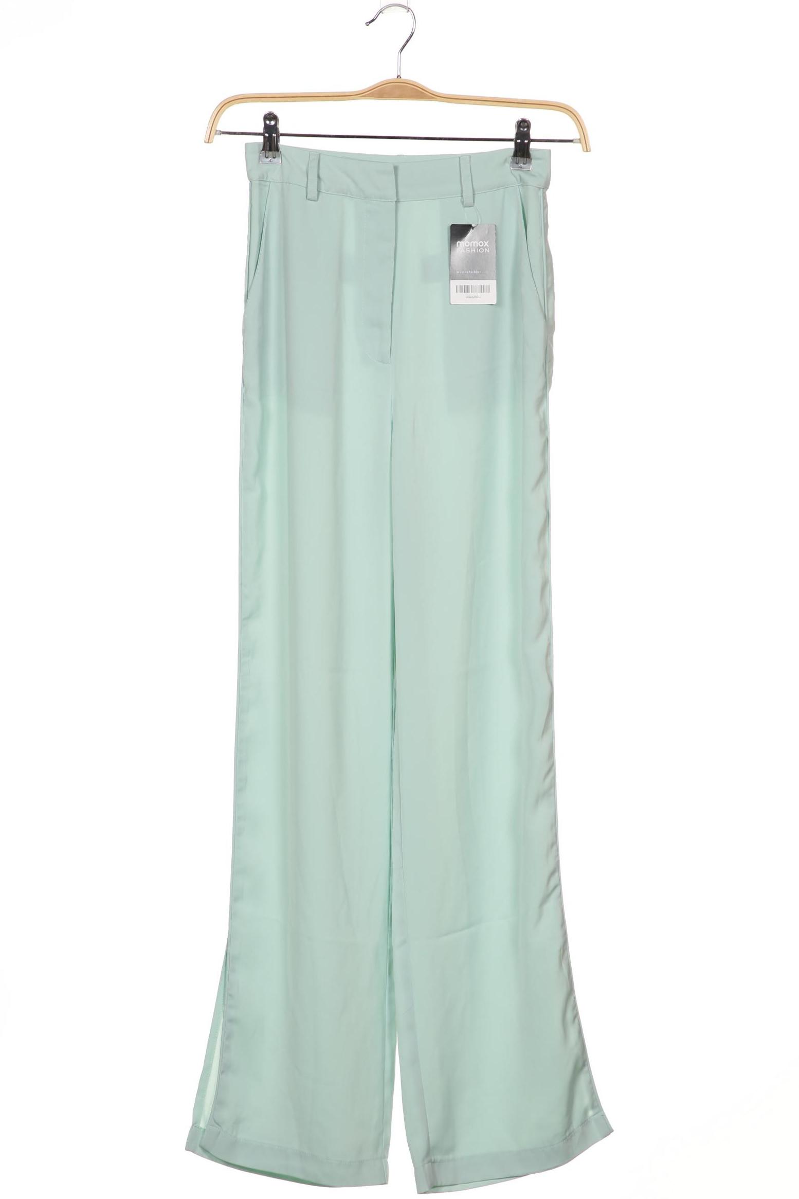 

Na-Kd Damen Stoffhose, hellgrün, Gr. 34