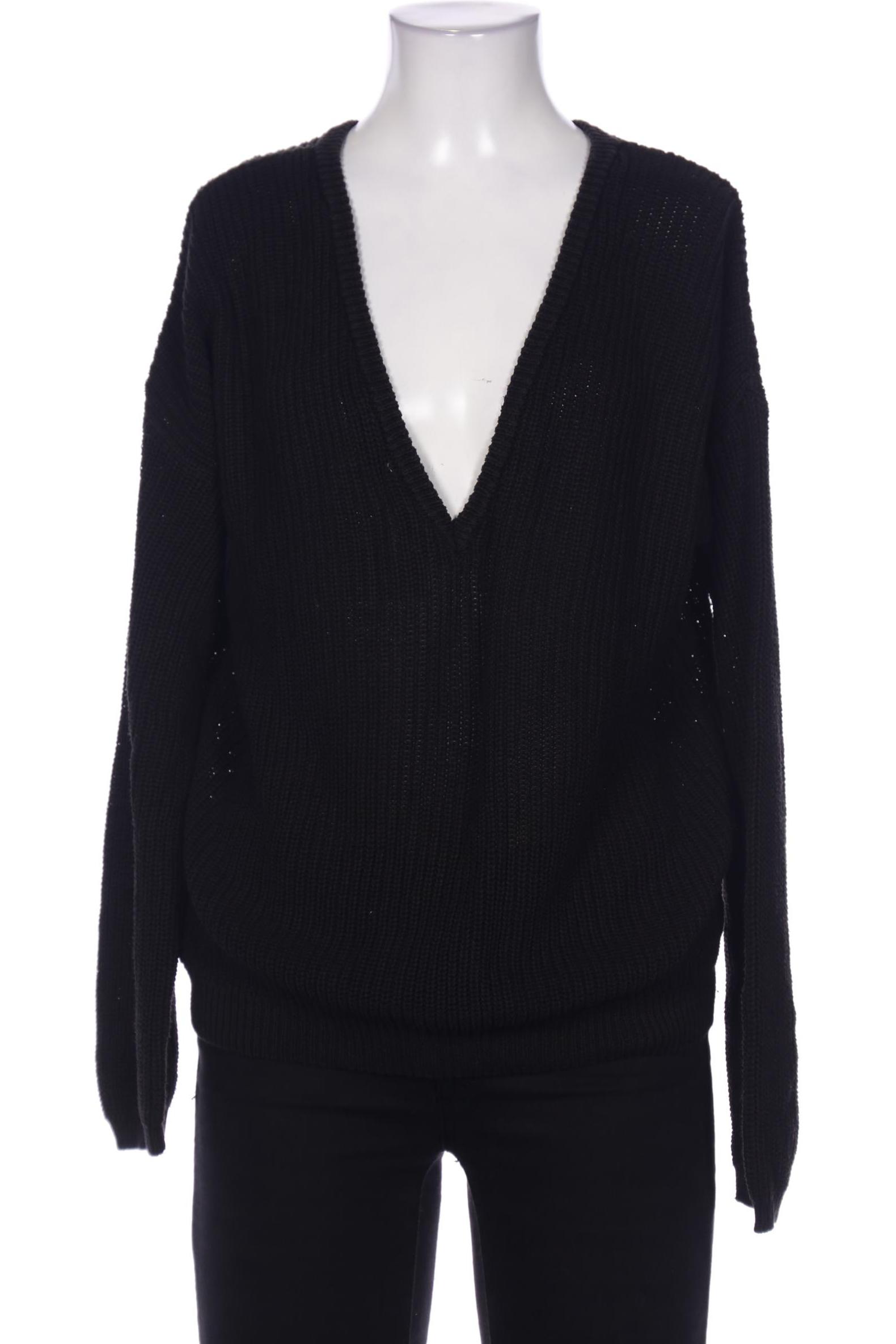 

Na-Kd Damen Pullover, schwarz, Gr. 36