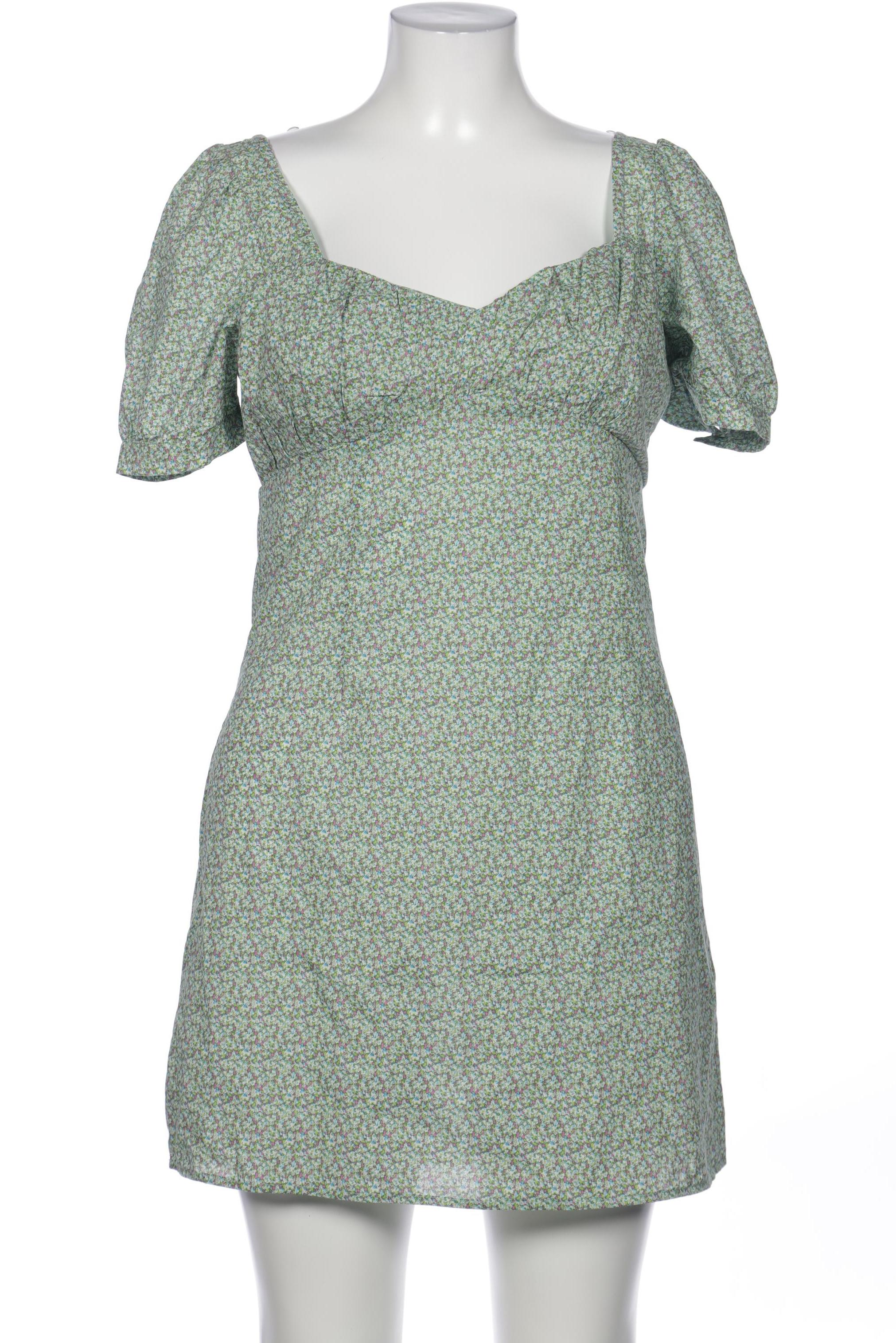 

NA-KD Damen Kleid, grün