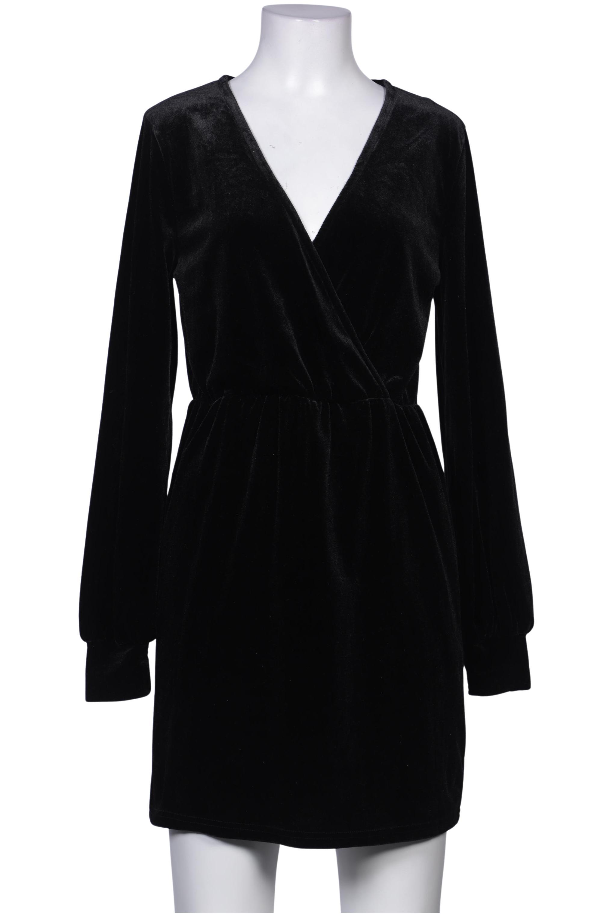 

Na-Kd Damen Kleid, schwarz, Gr. 36