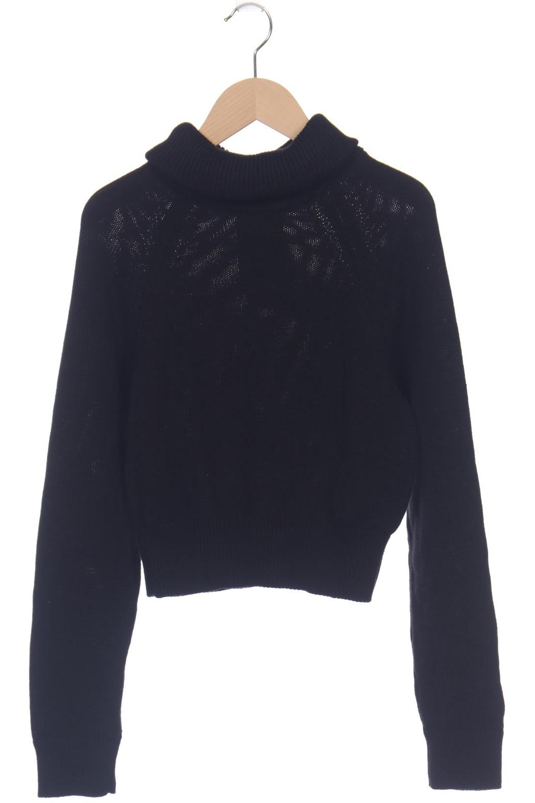 

Na-Kd Damen Pullover, schwarz, Gr. 36