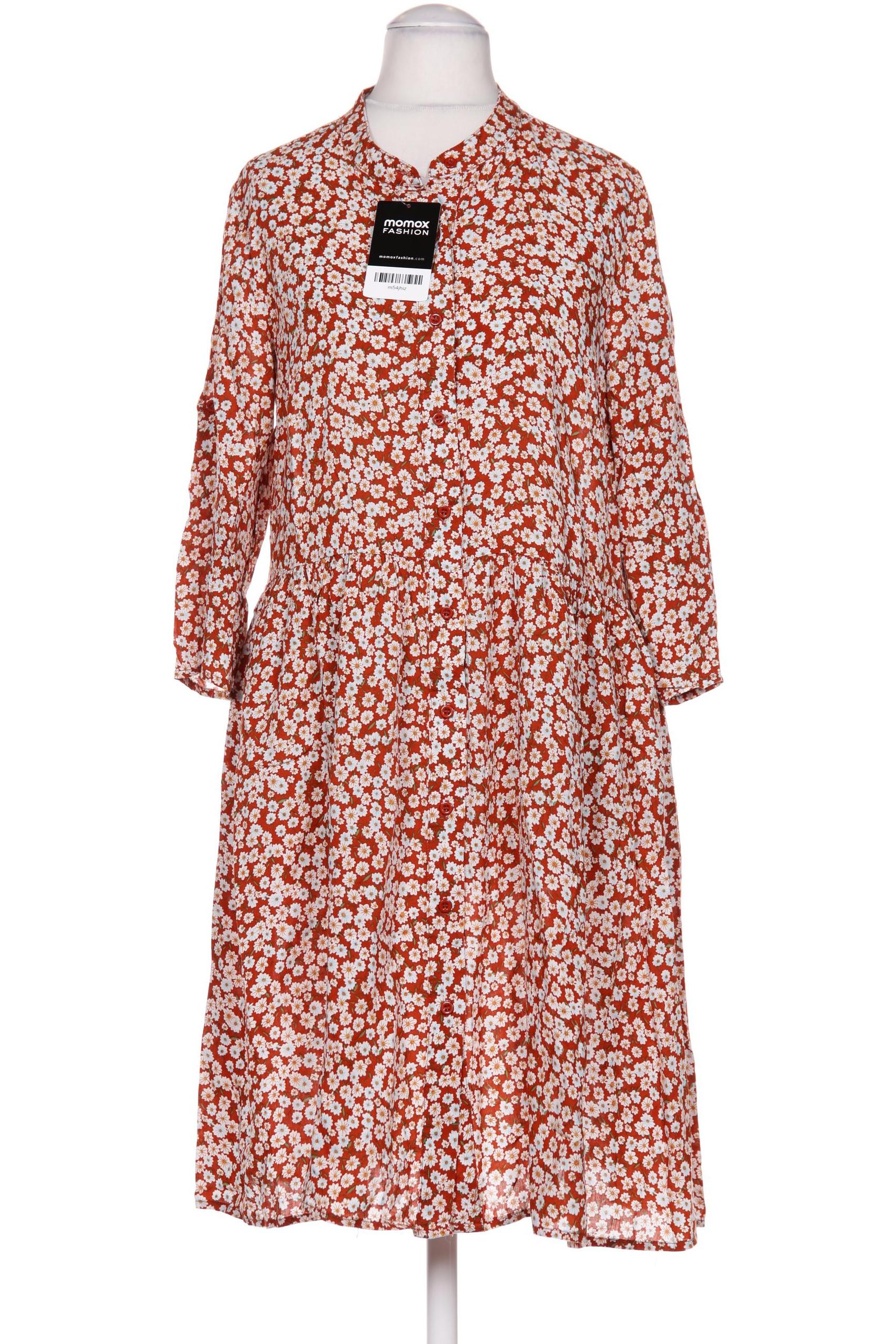 

Na-Kd Damen Kleid, orange, Gr. 34