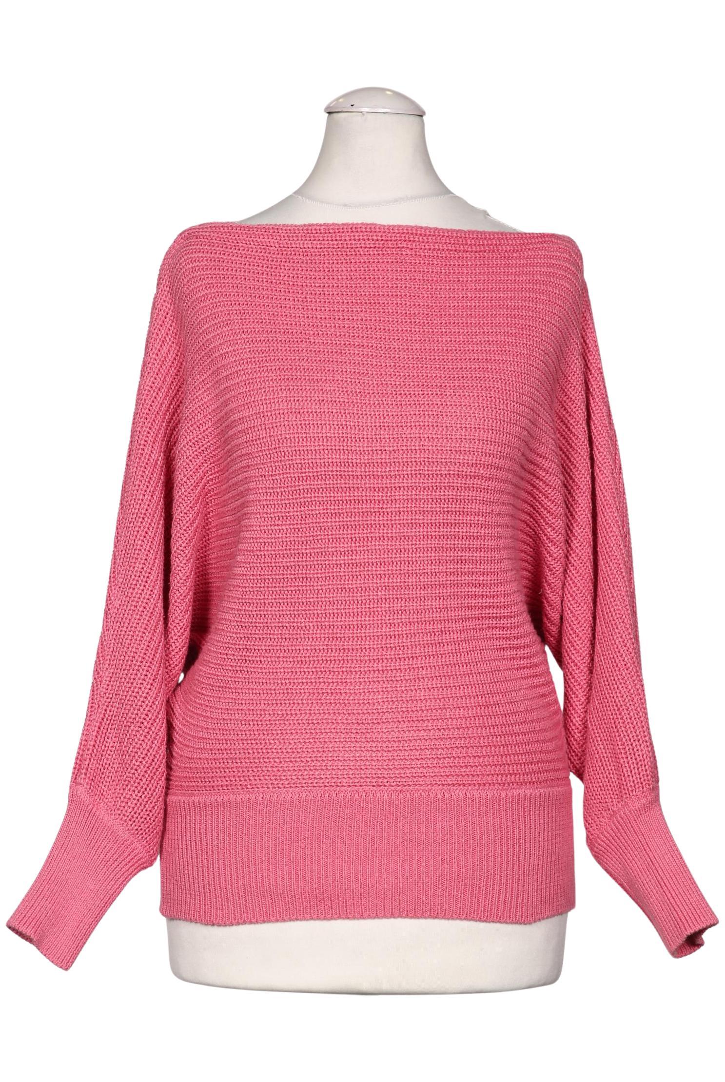 

Na-Kd Damen Pullover, pink, Gr. 34