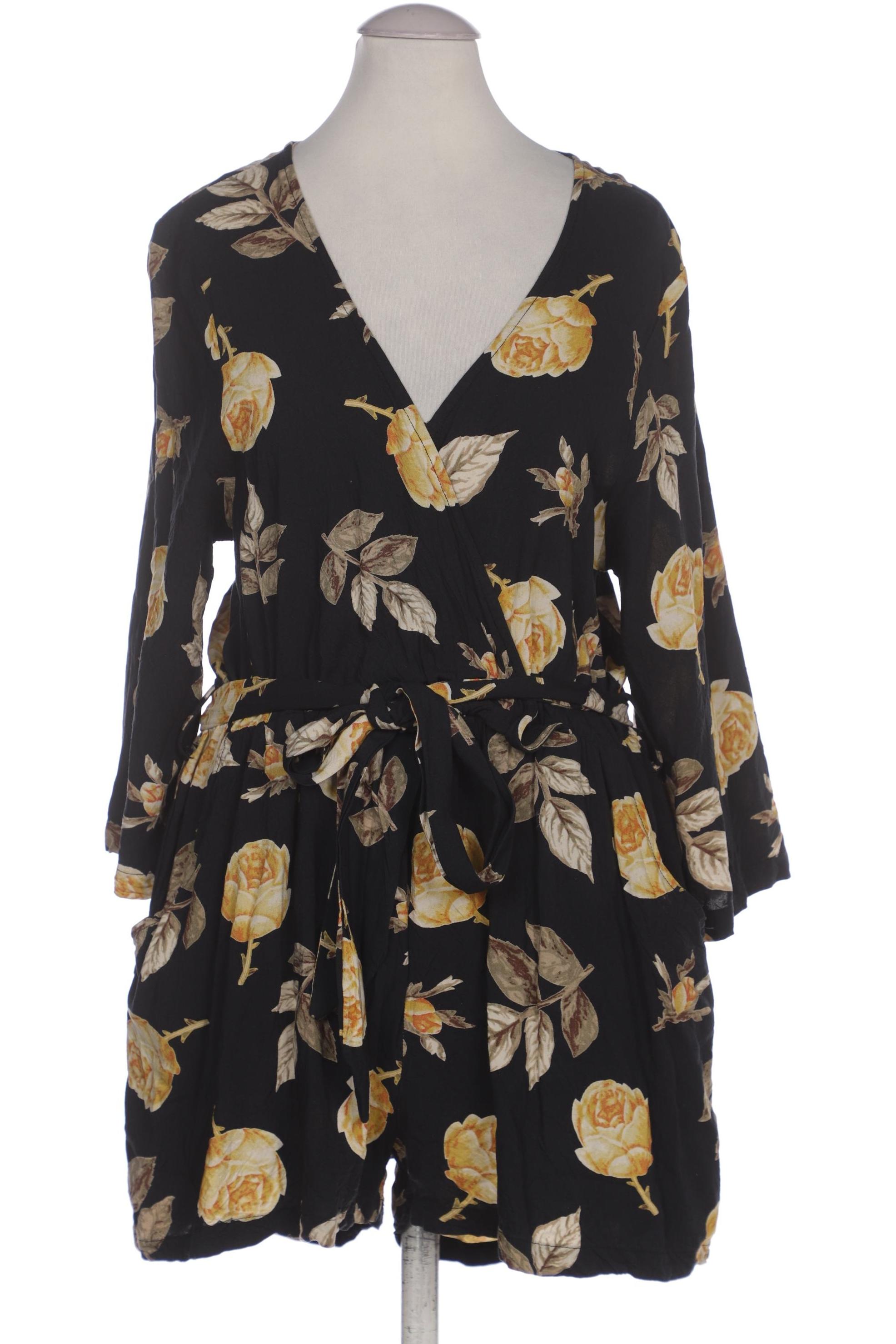 

Na-Kd Damen Jumpsuit/Overall, schwarz, Gr. 38