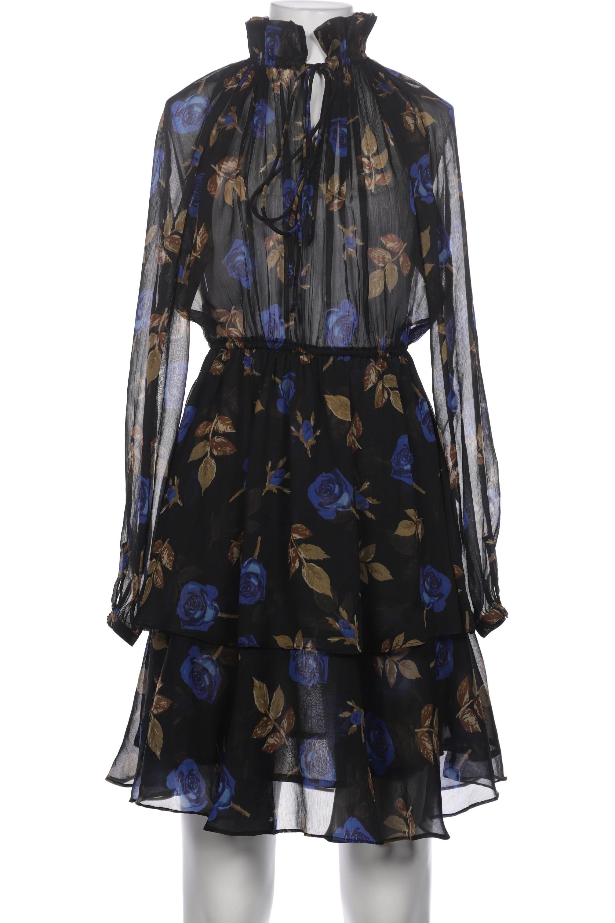 

Na-Kd Damen Kleid, schwarz, Gr. 36