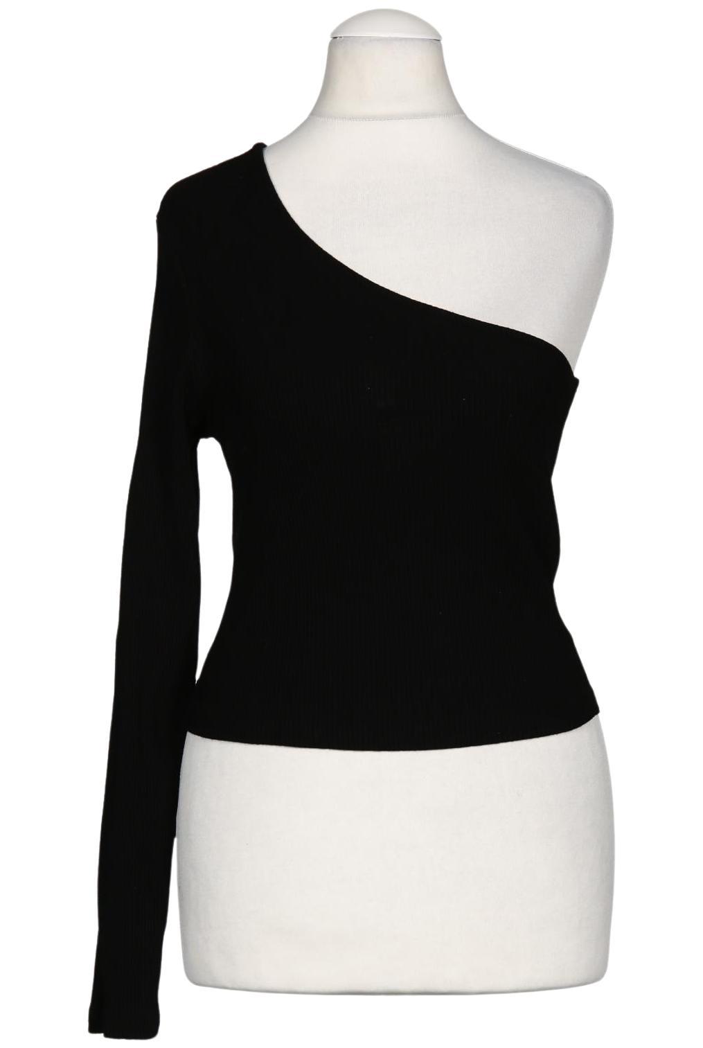 

Na-Kd Damen Langarmshirt, schwarz, Gr. 38
