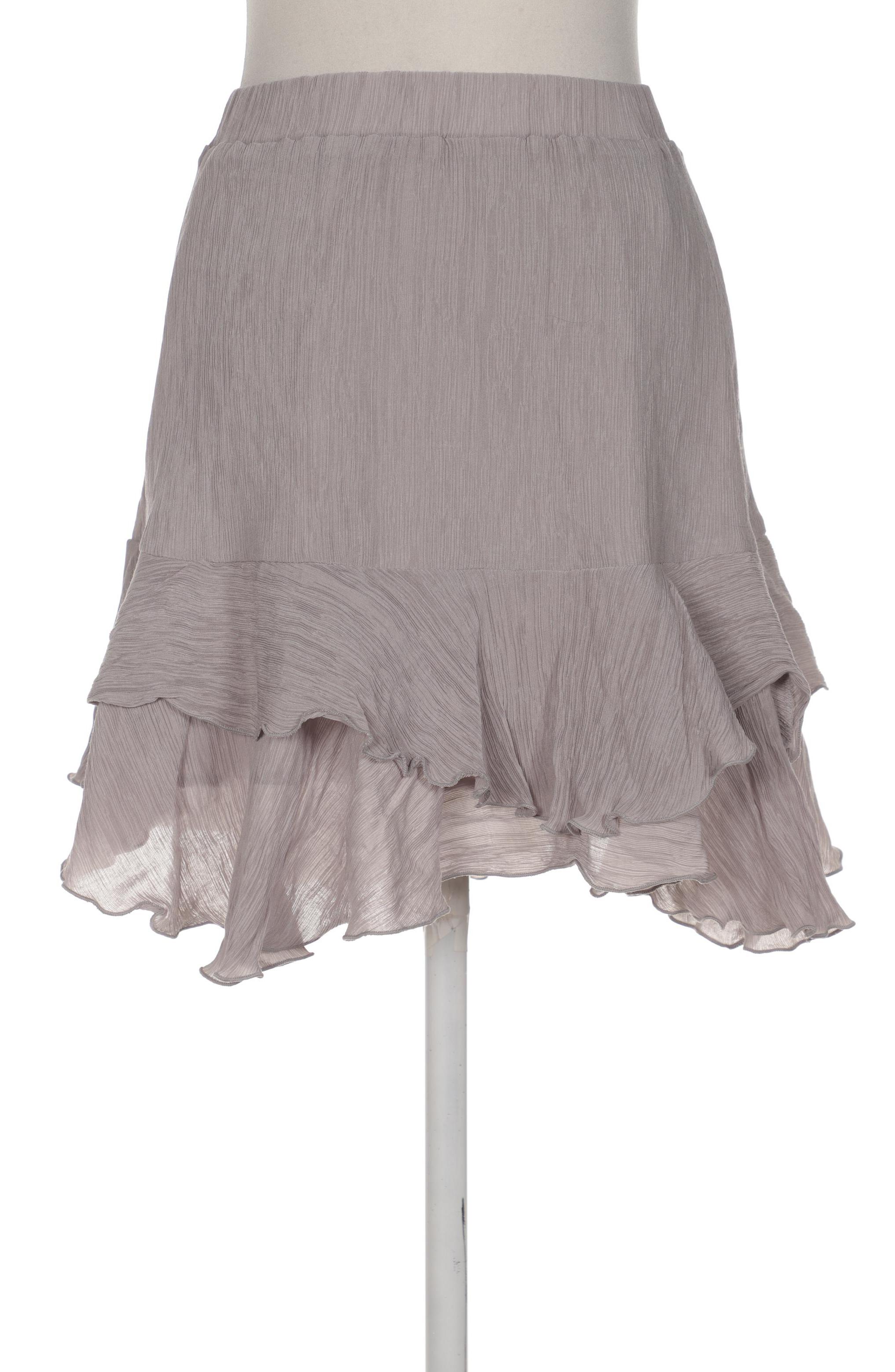 

NA-KD Damen Rock, grau