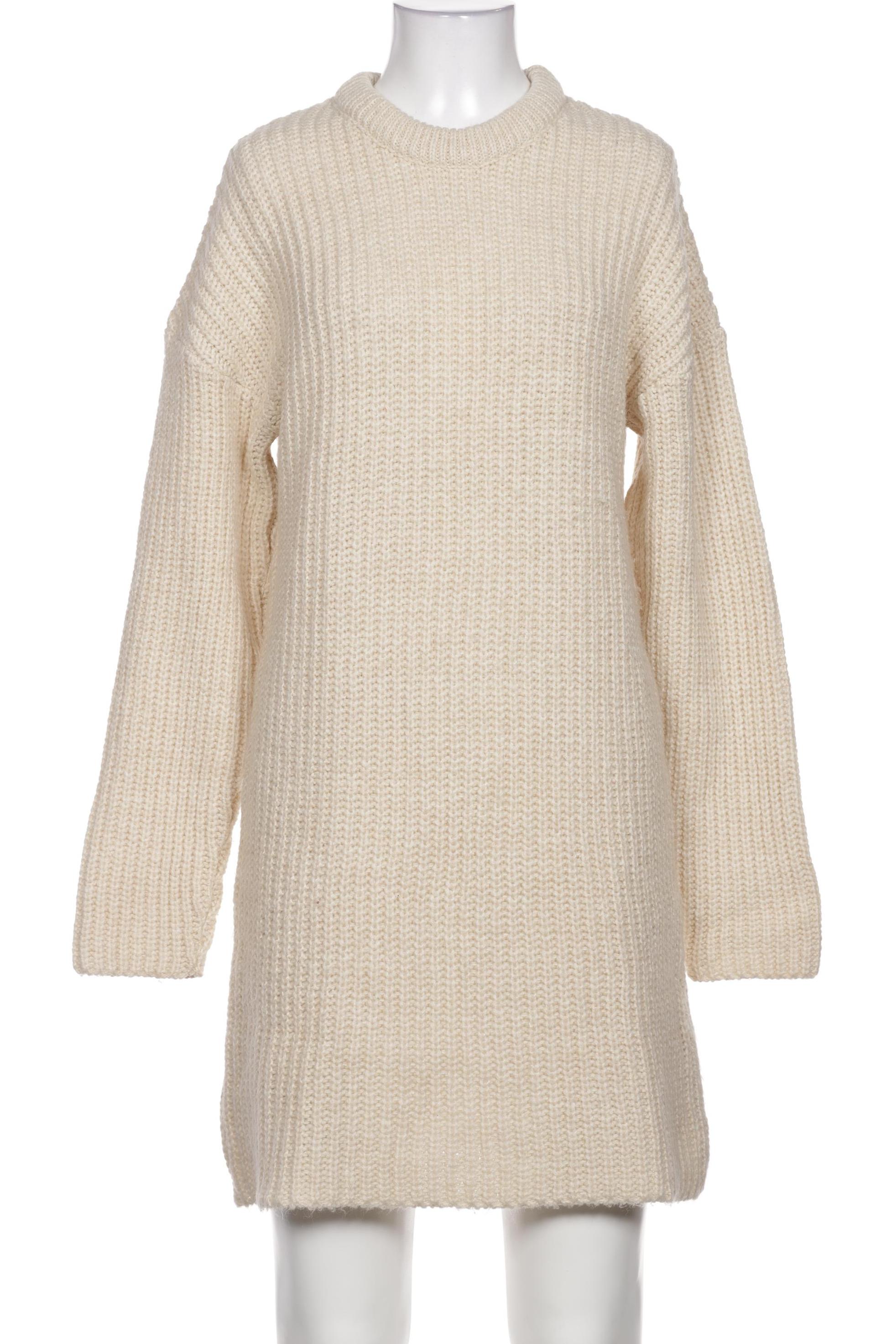 

NA-KD Damen Kleid, cremeweiß
