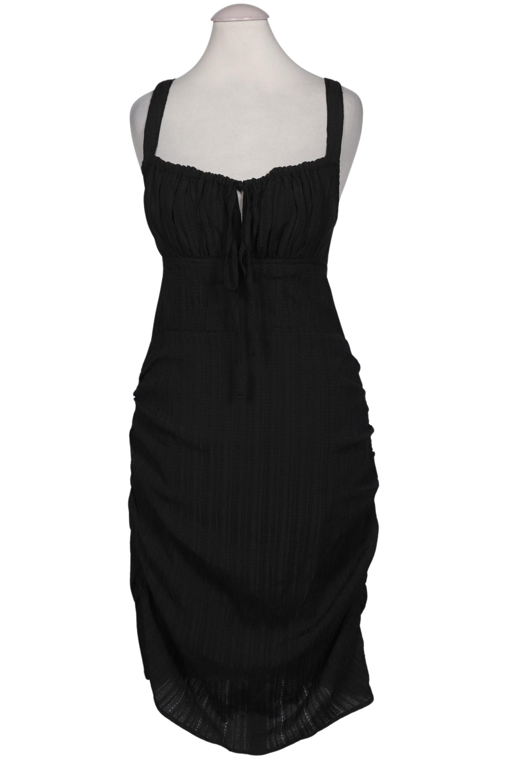 

Na-Kd Damen Kleid, schwarz, Gr. 38