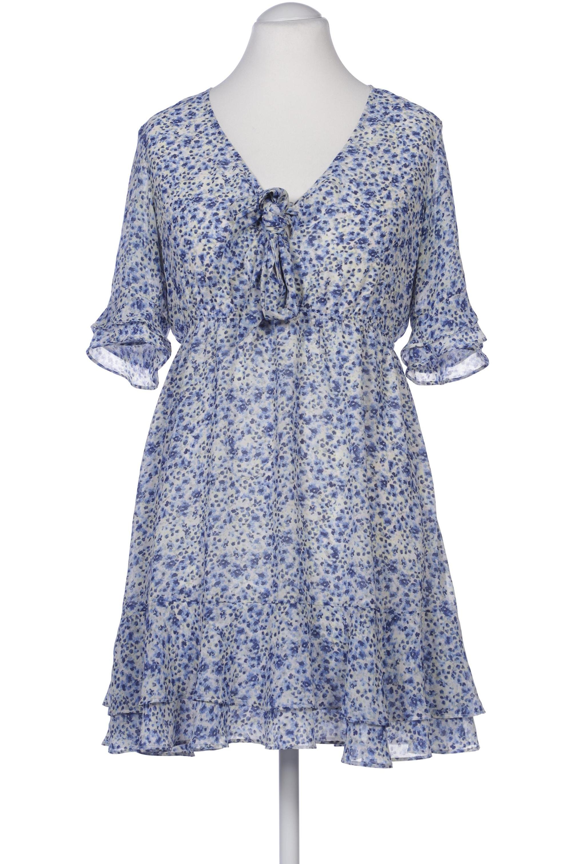 

Na-Kd Damen Kleid, blau, Gr. 38