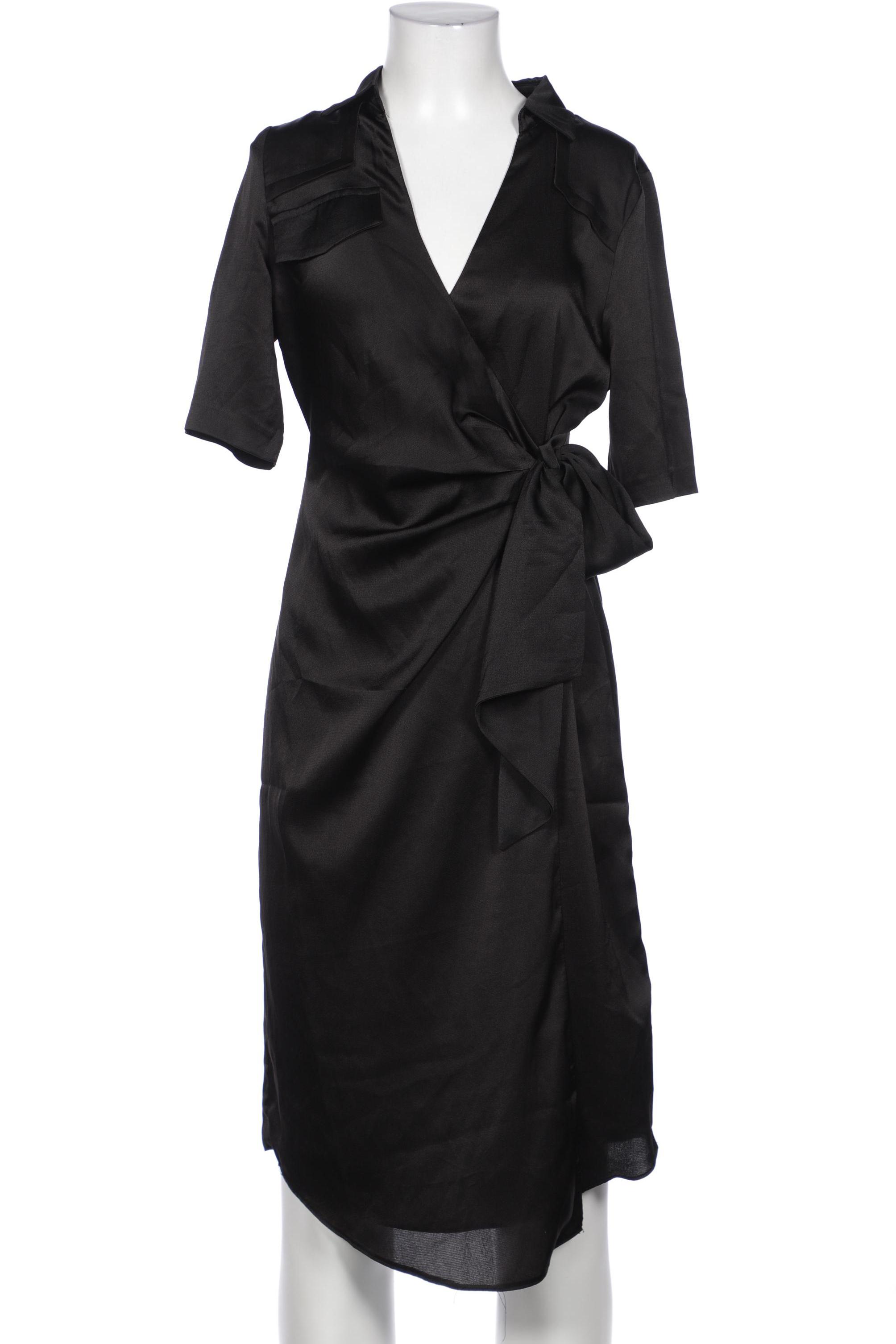 

Na-Kd Damen Kleid, schwarz, Gr. 36