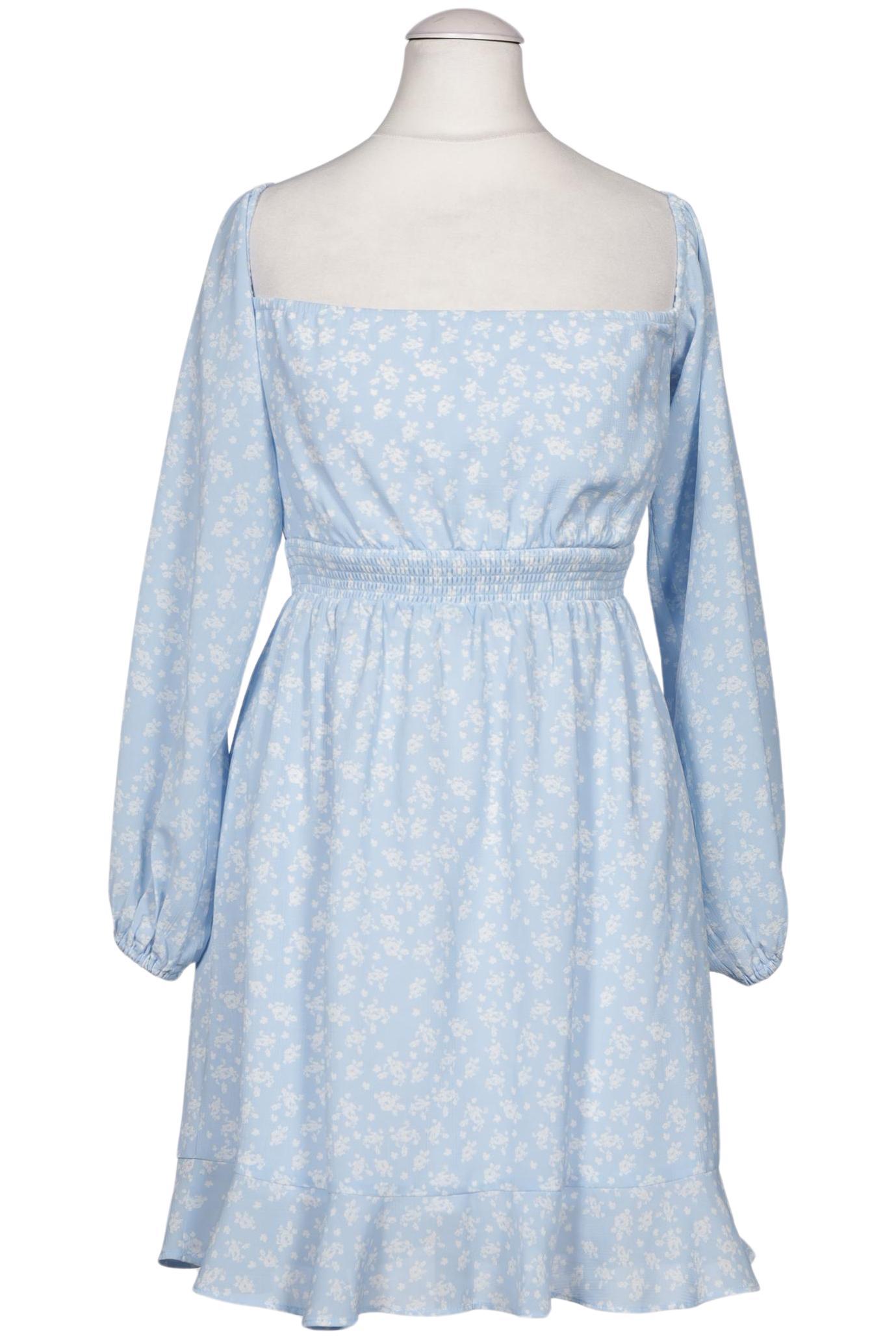 

Na-Kd Damen Kleid, hellblau, Gr. 34