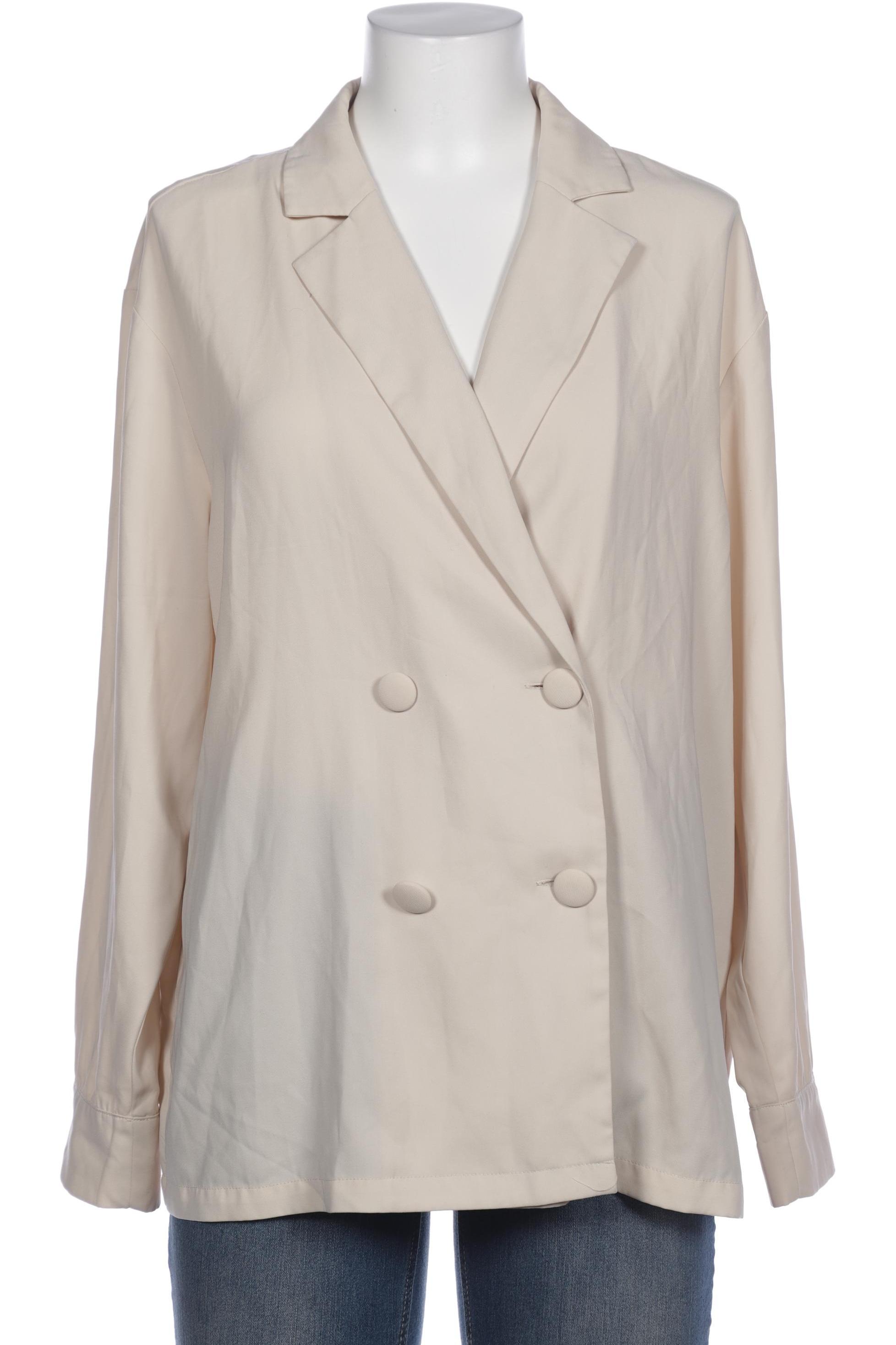 

Na-Kd Damen Blazer, cremeweiß, Gr. 38