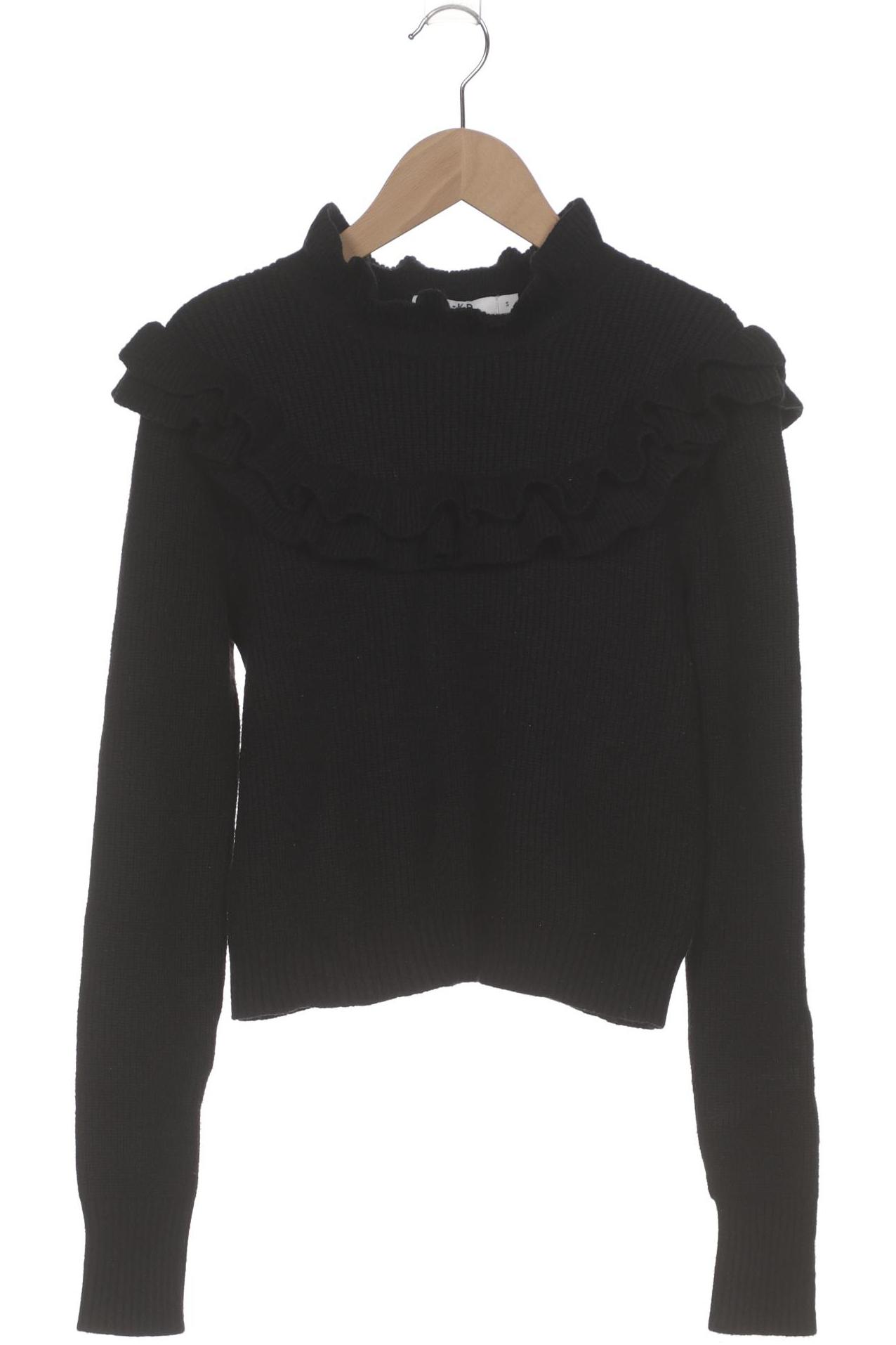 

Na-Kd Damen Pullover, schwarz, Gr. 36