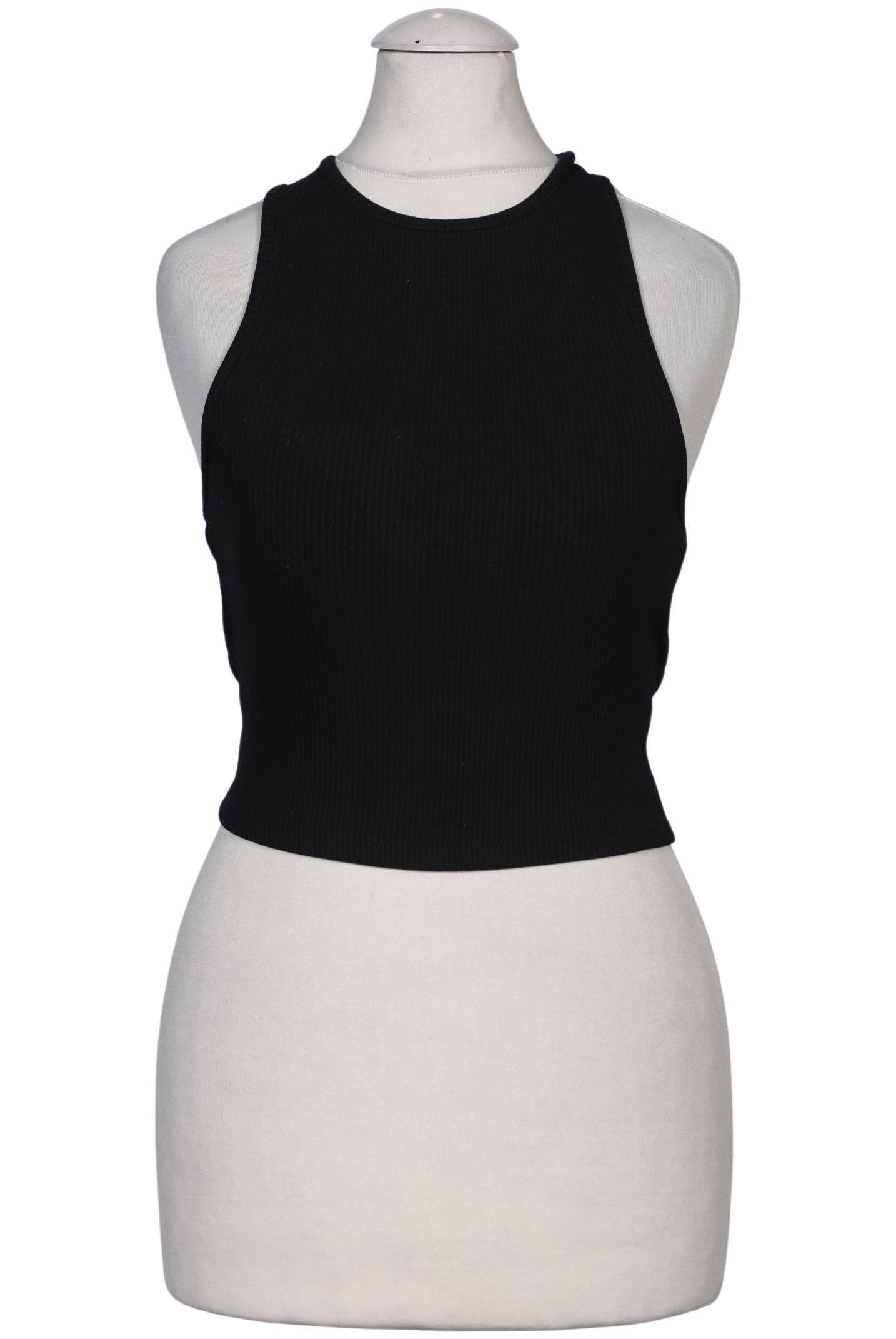 

Na-Kd Damen Top, schwarz, Gr. 32