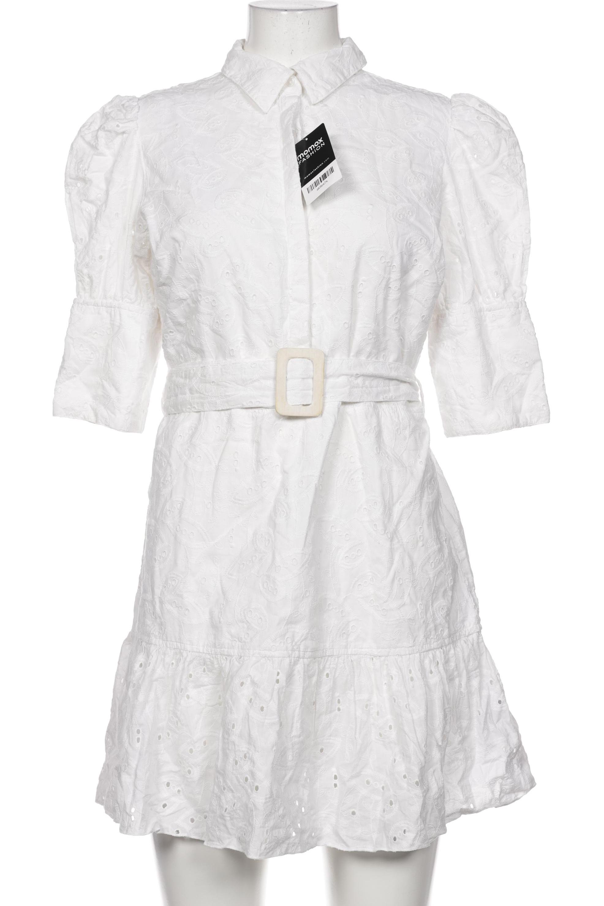 

Na-Kd Damen Kleid, weiß, Gr. 40