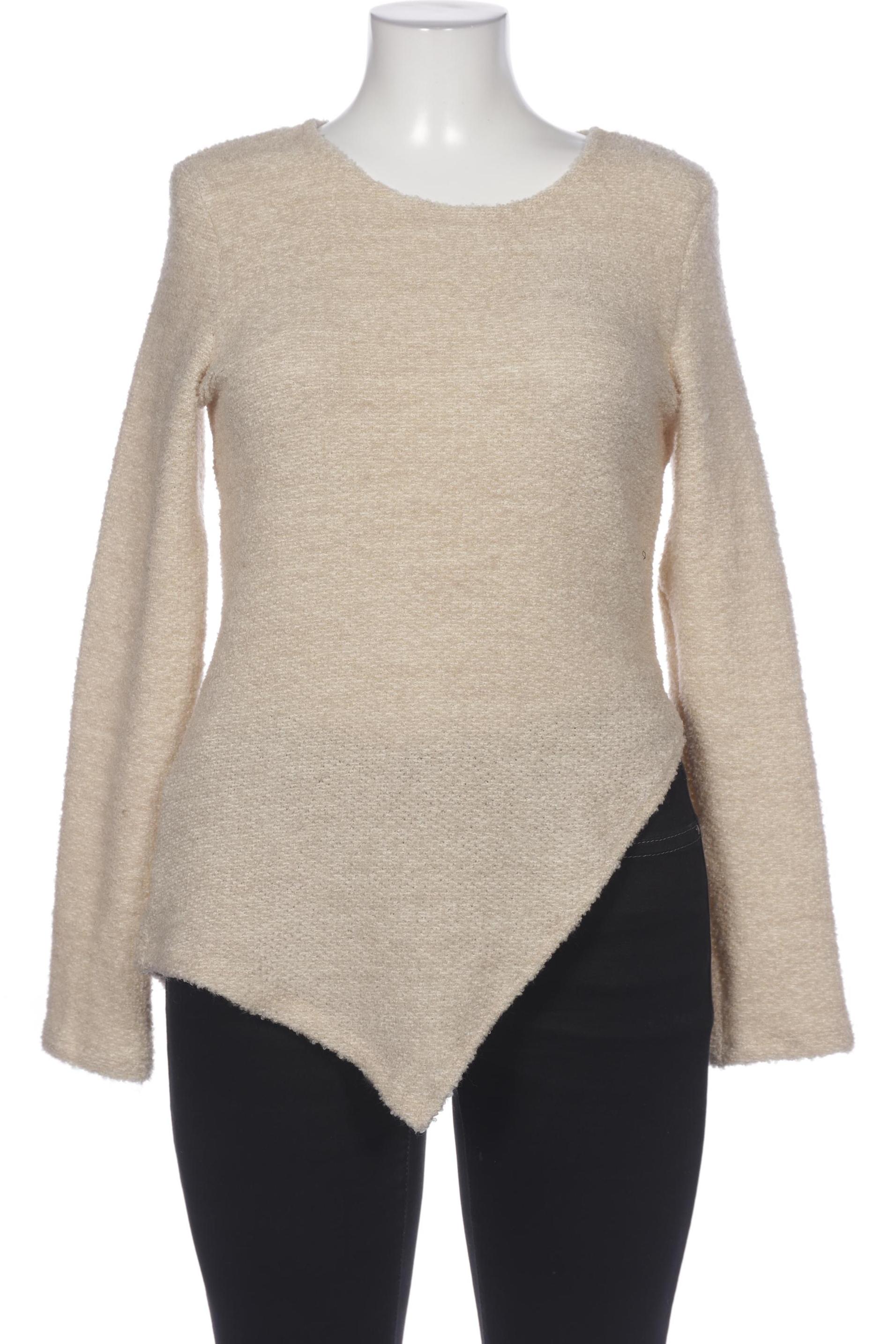 

Na-Kd Damen Pullover, beige, Gr. 46