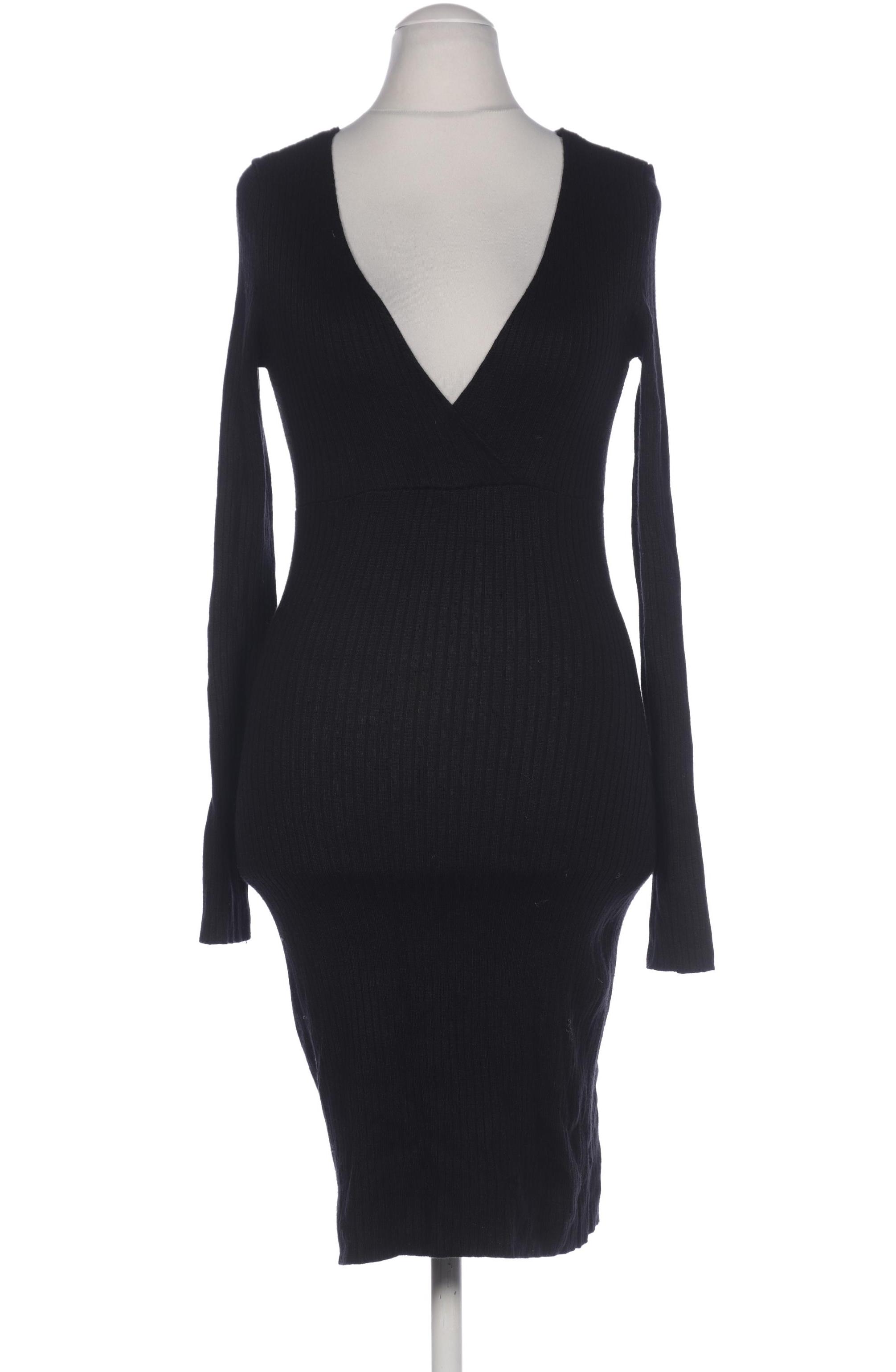 

Na-Kd Damen Kleid, schwarz, Gr. 38