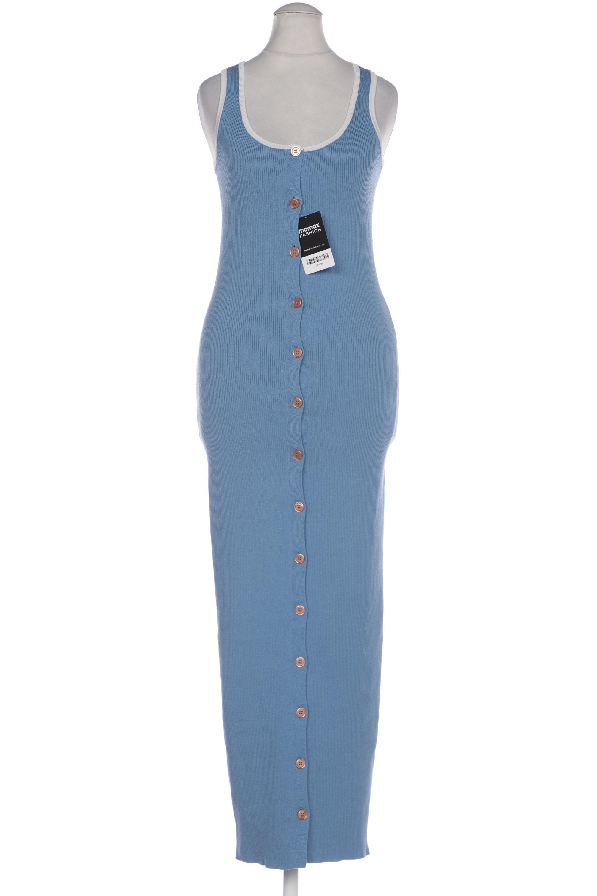 

Na-Kd Damen Kleid, blau, Gr. 36