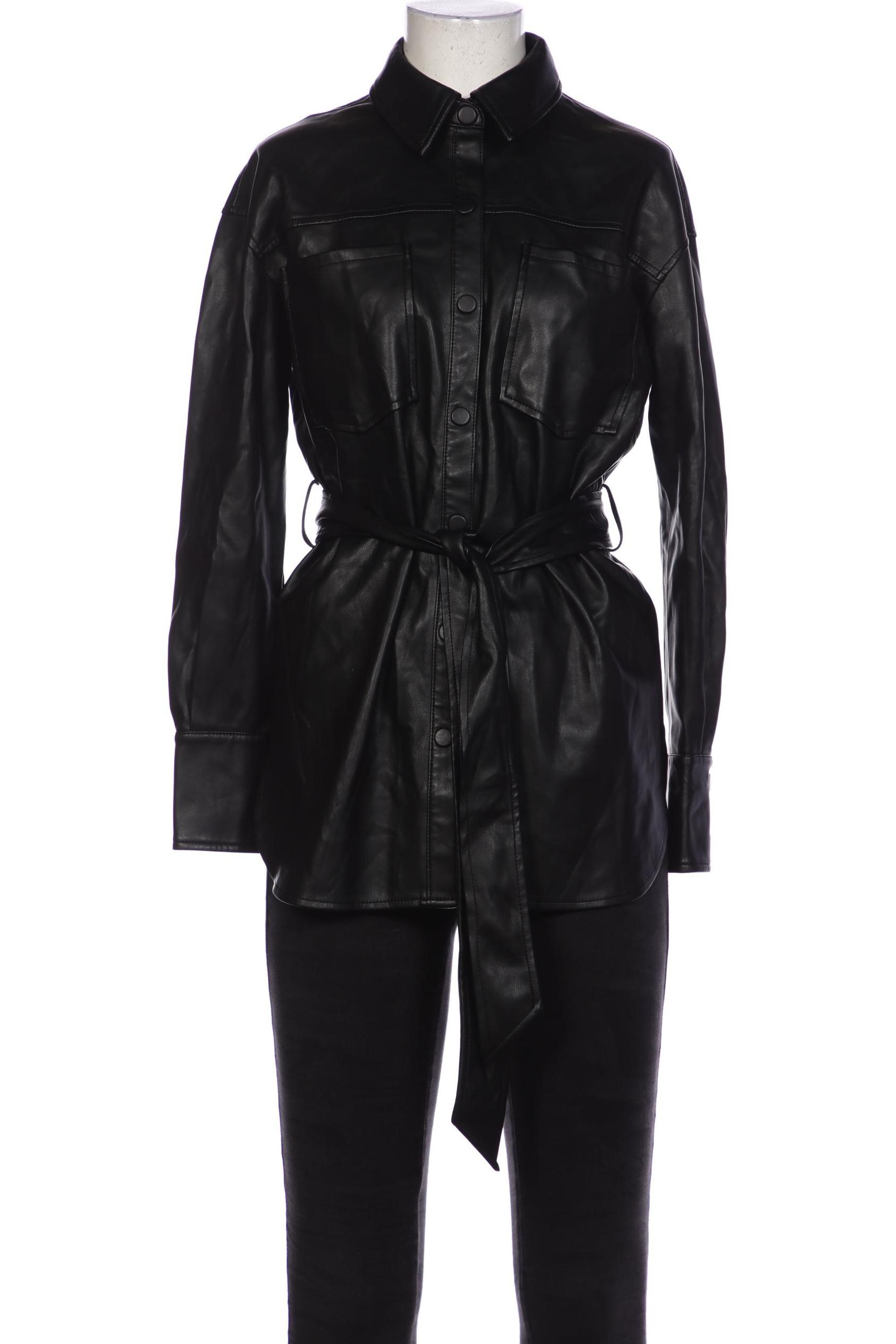 

Na-Kd Damen Jacke, schwarz, Gr. 34