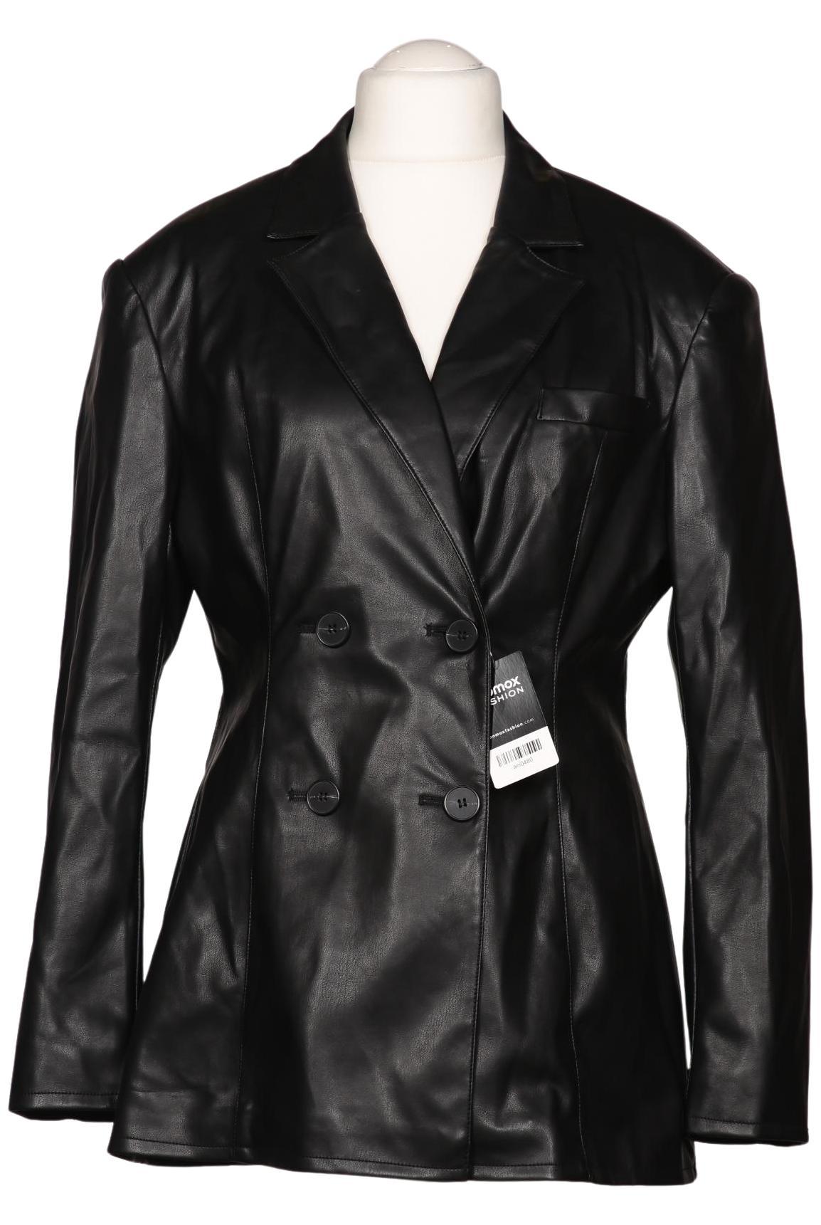

Na-Kd Damen Blazer, schwarz, Gr. 42