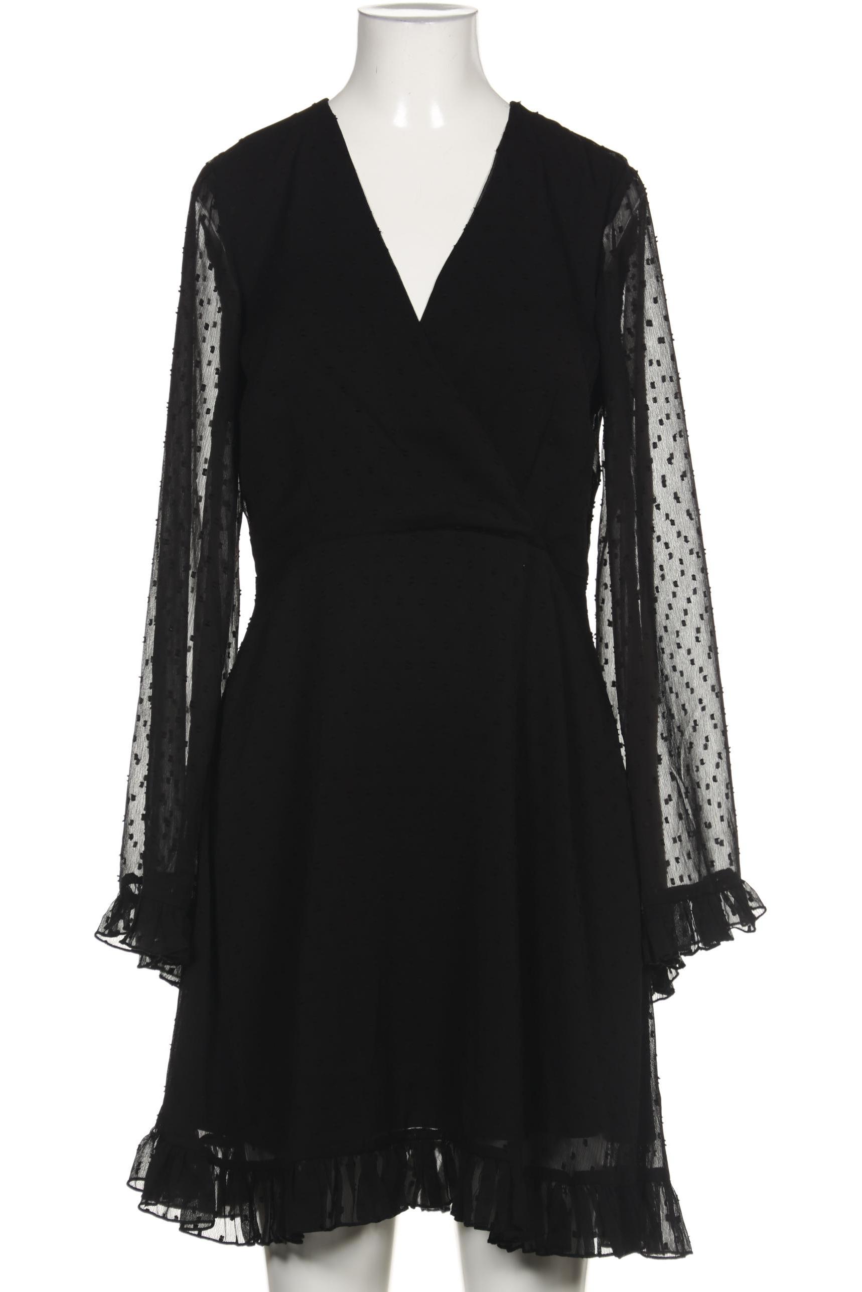 

NA-KD Damen Kleid, schwarz