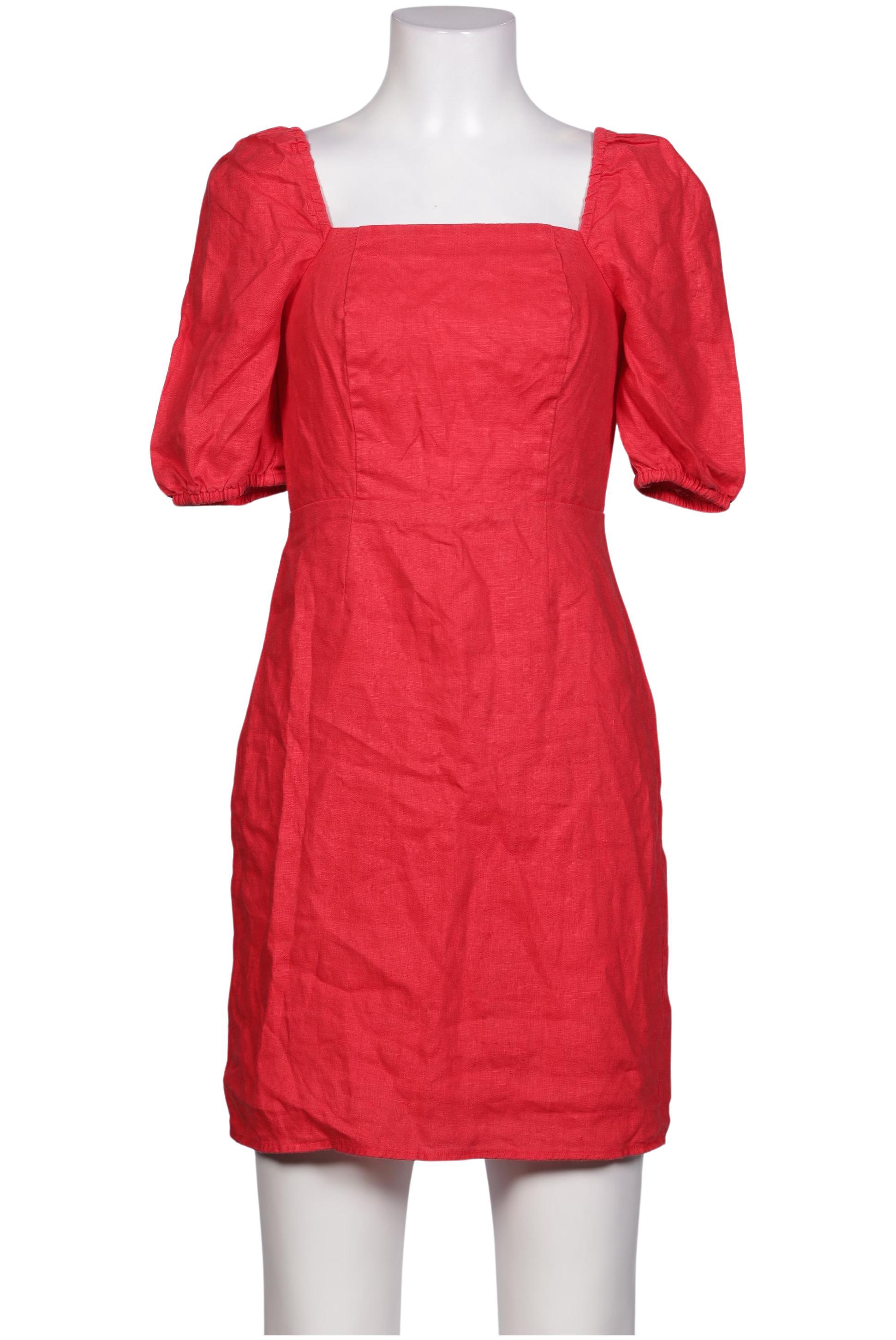 

Na-Kd Damen Kleid, rot, Gr. 34