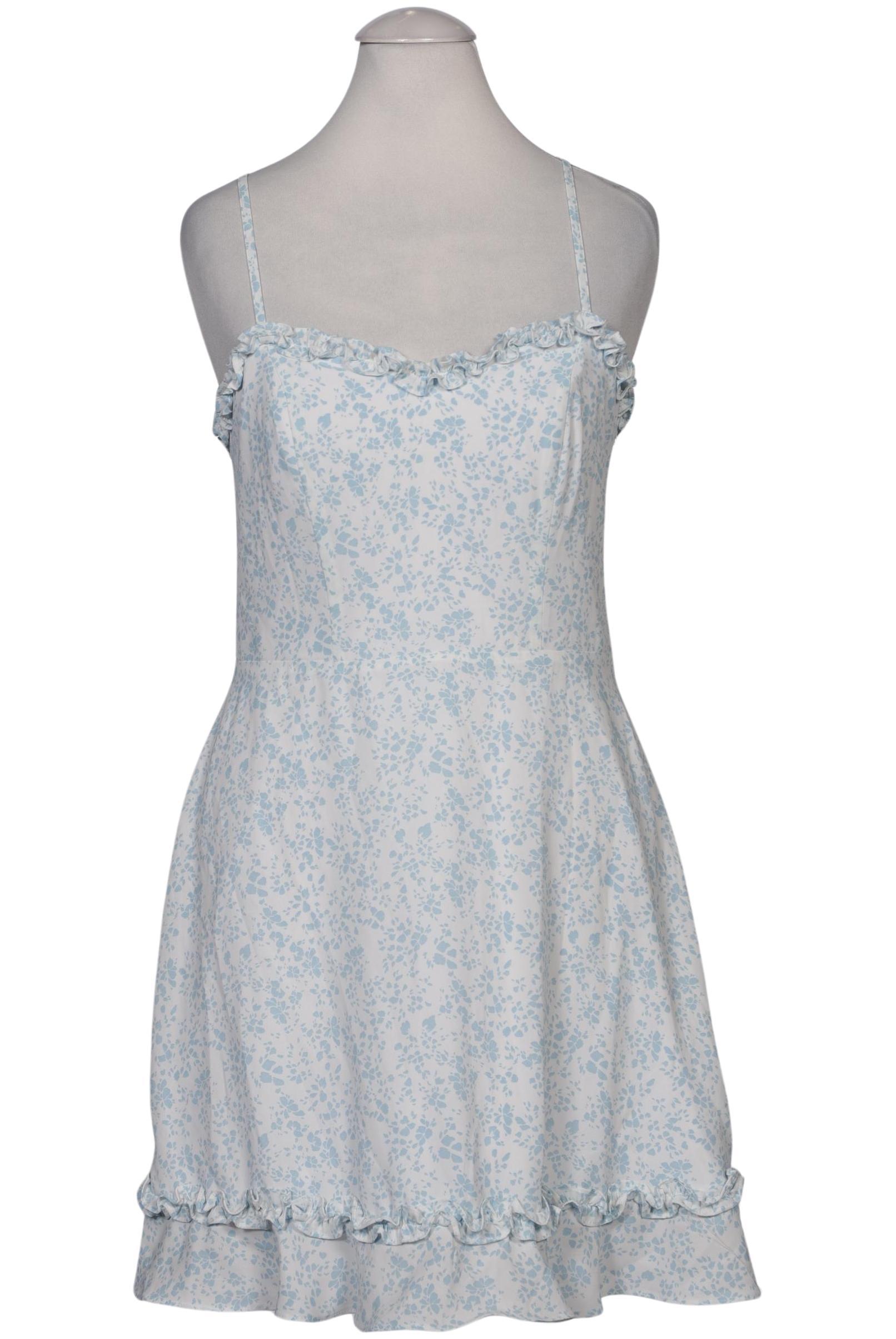 

Na-Kd Damen Kleid, hellblau, Gr. 34