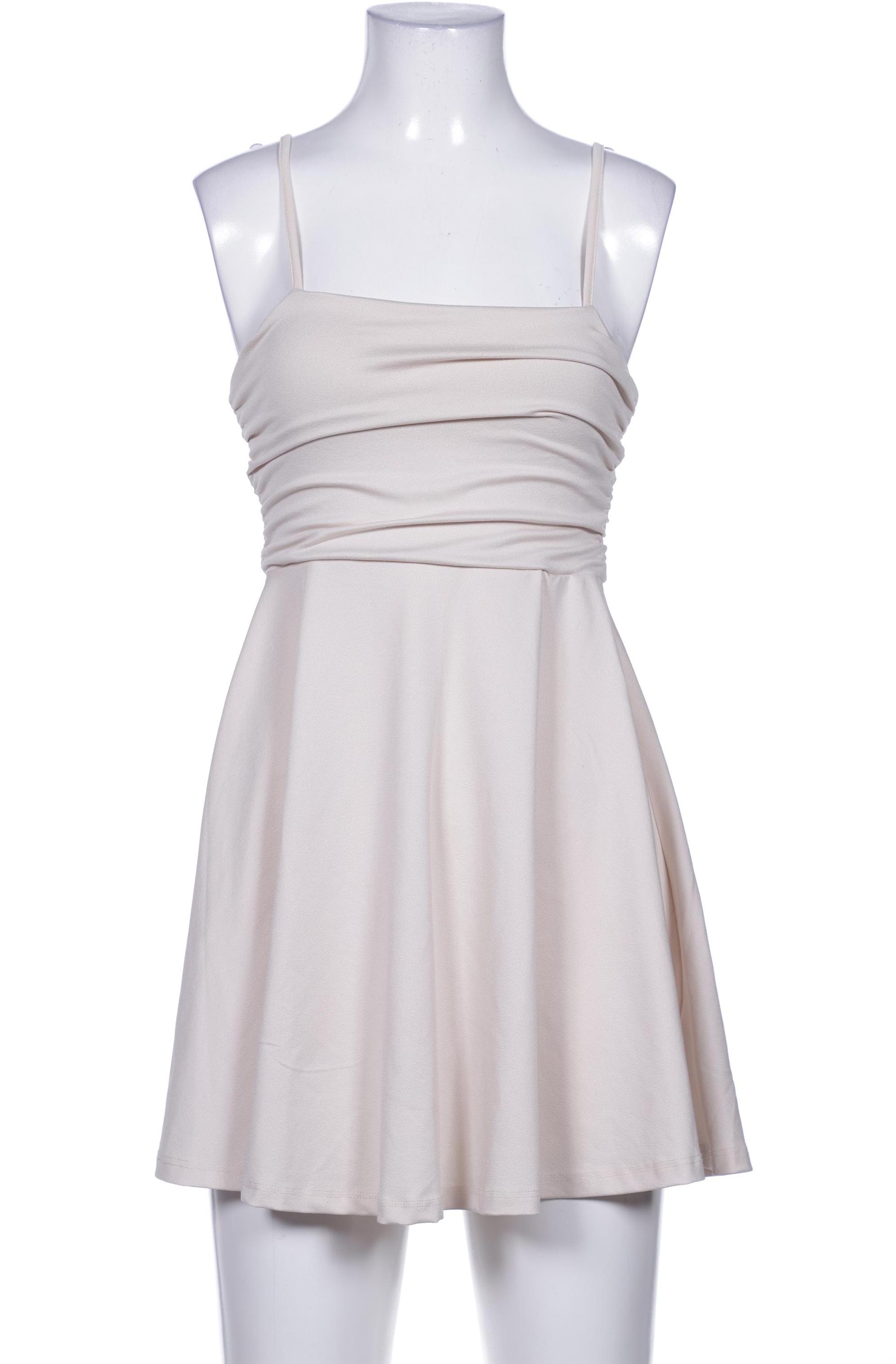 

NA-KD Damen Kleid, beige