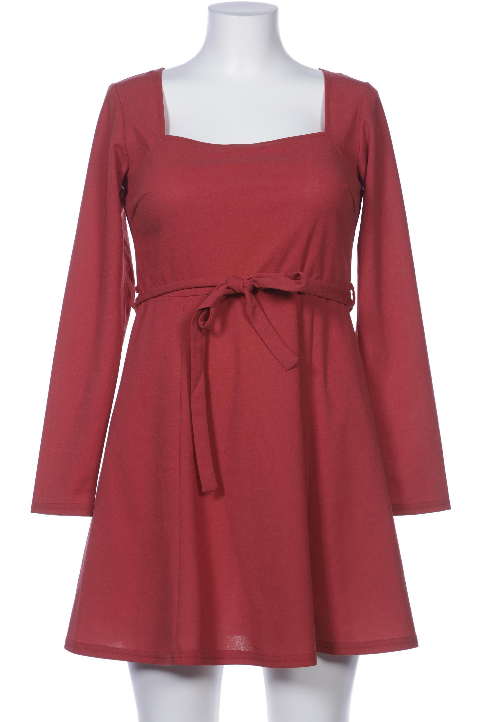 

Na-Kd Damen Kleid, rot, Gr. 42