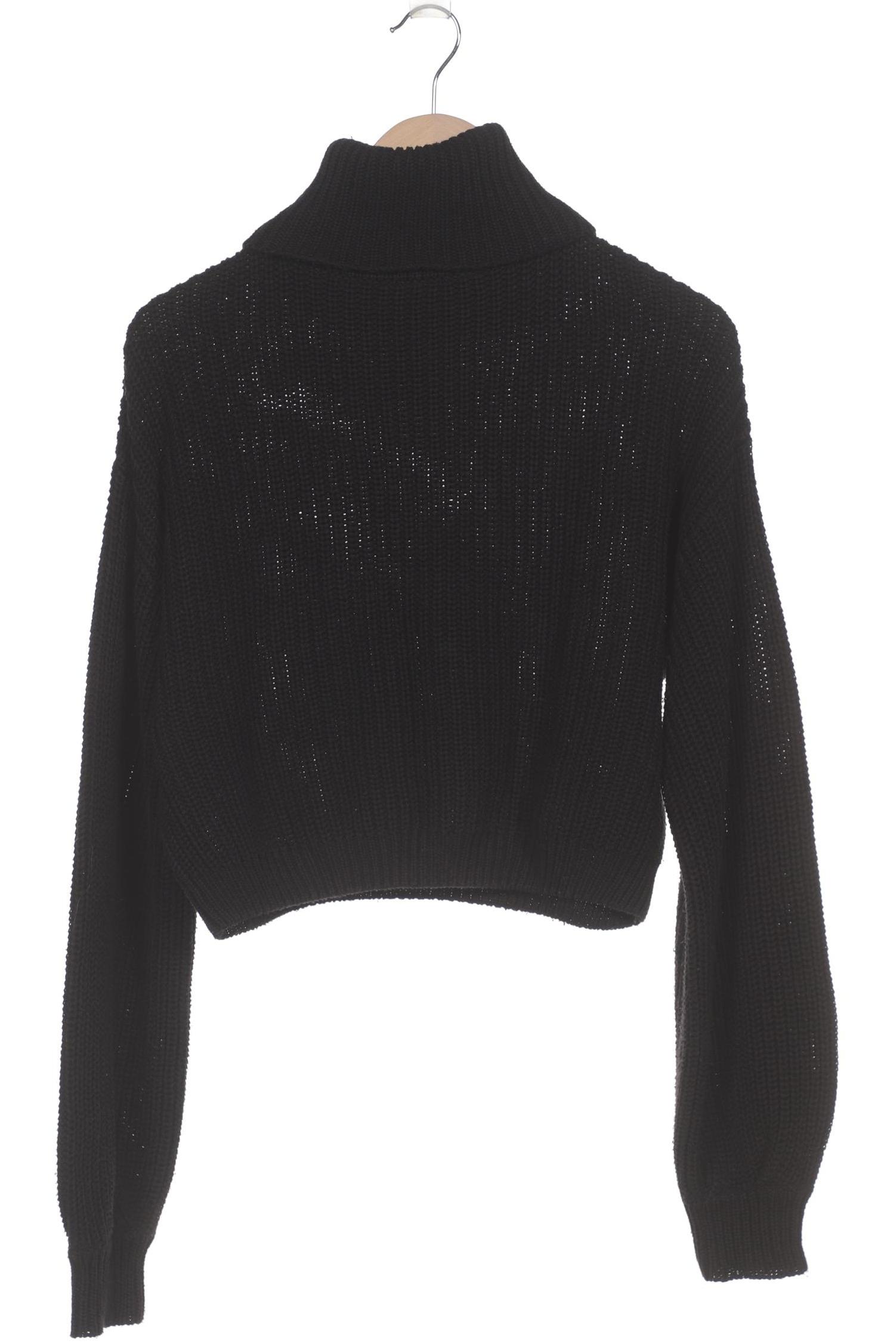 

Na-Kd Damen Pullover, schwarz, Gr. 34