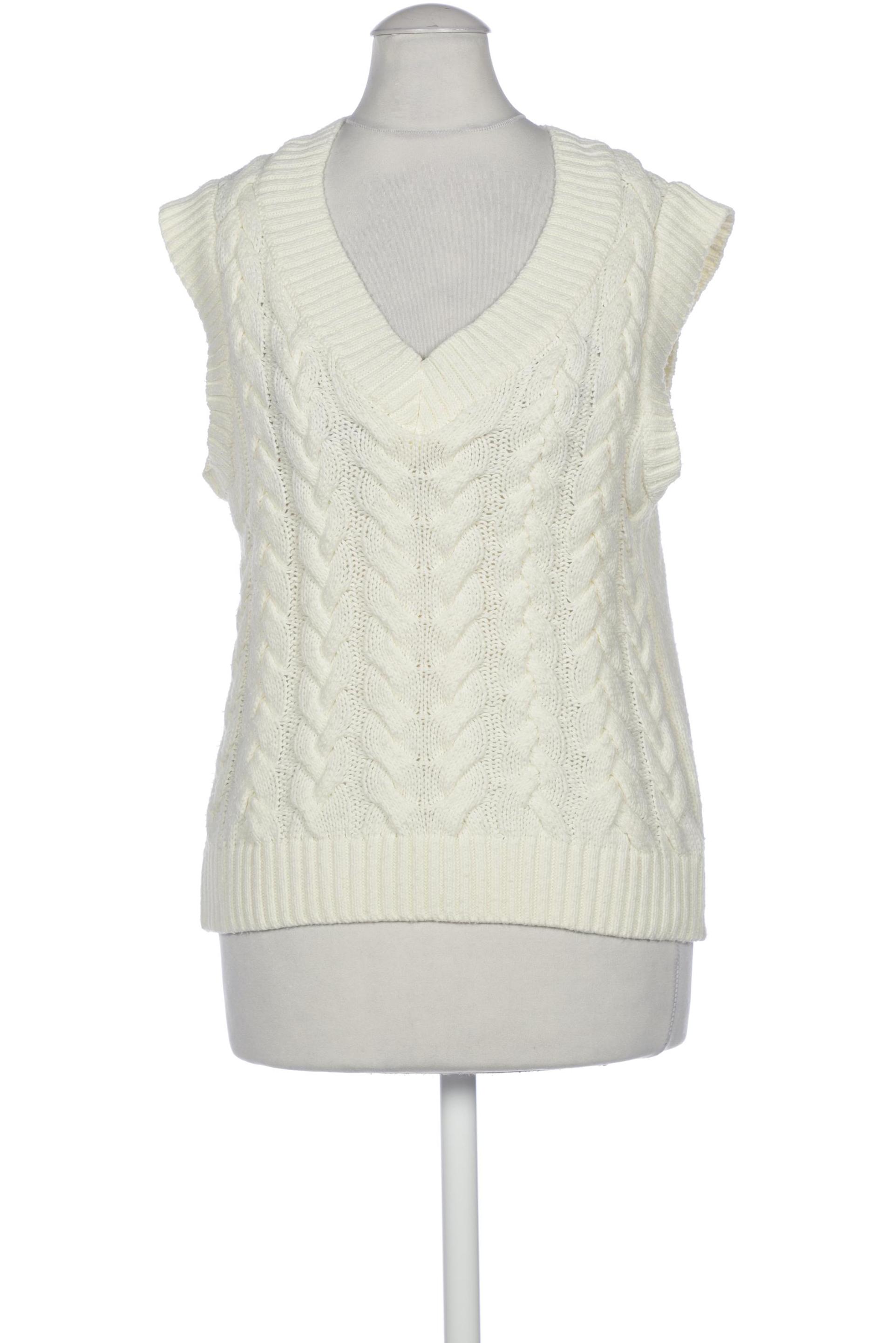 

Na-Kd Damen Pullover, cremeweiß, Gr. 32