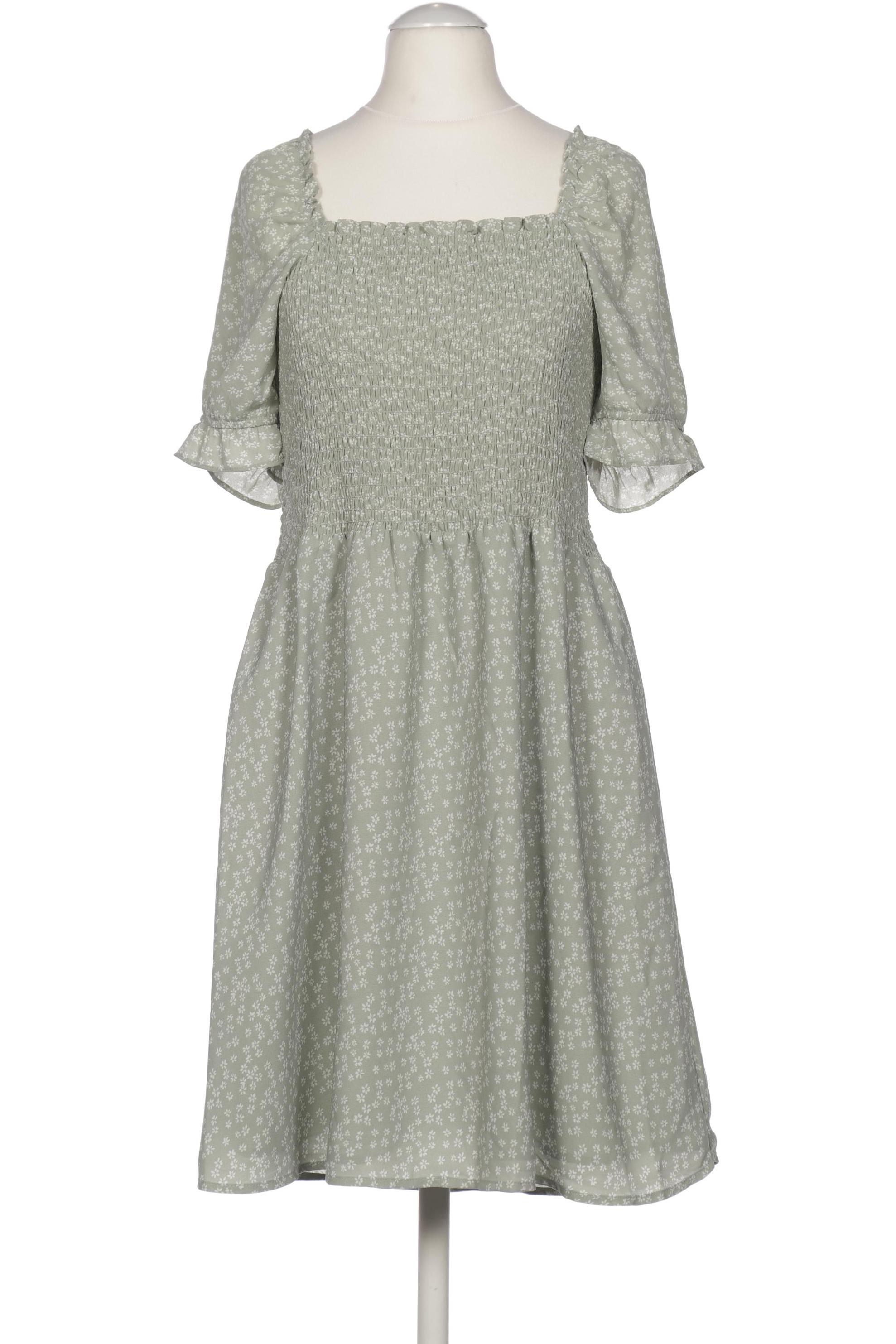 

Na-Kd Damen Kleid, hellgrün, Gr. 36