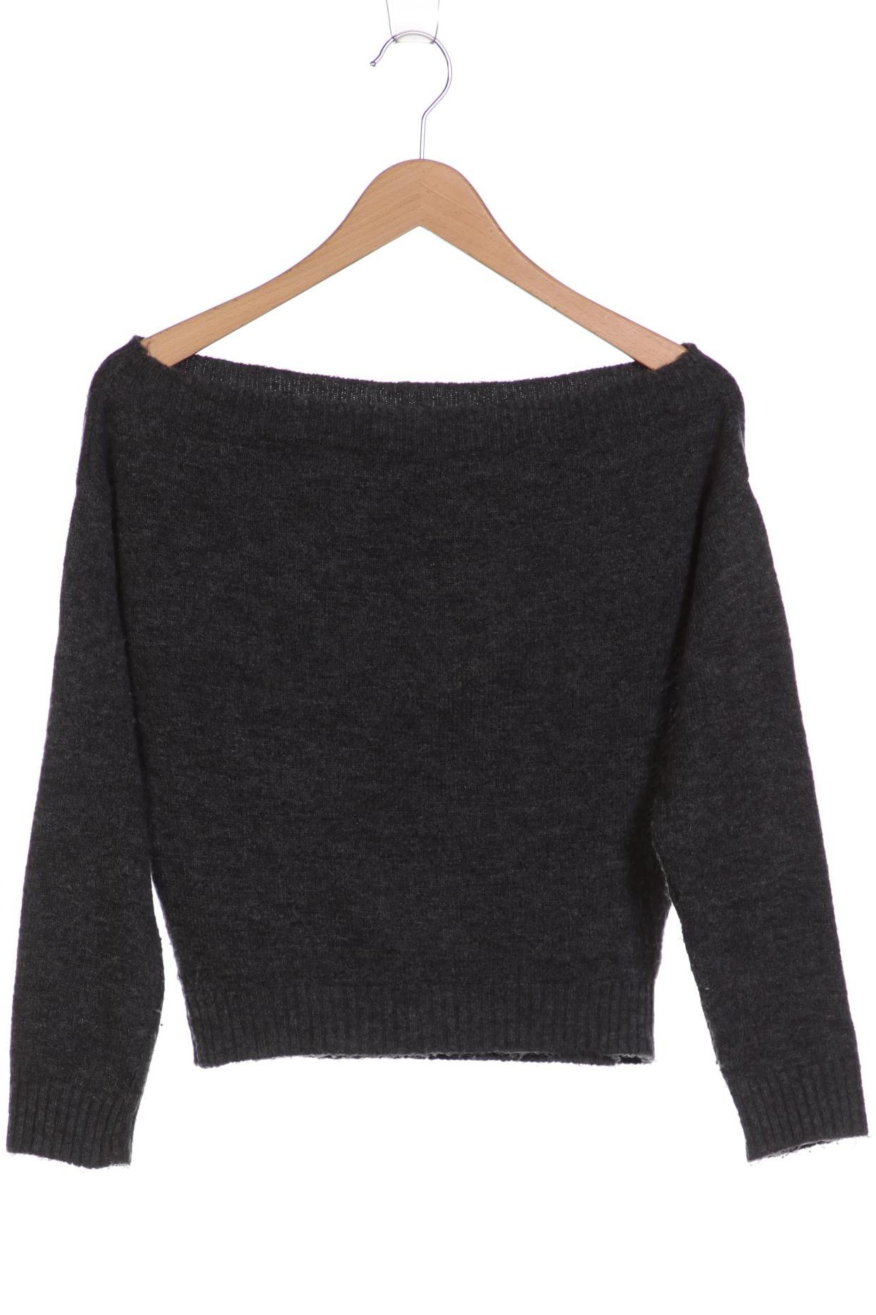 

NA-KD Damen Pullover, grau