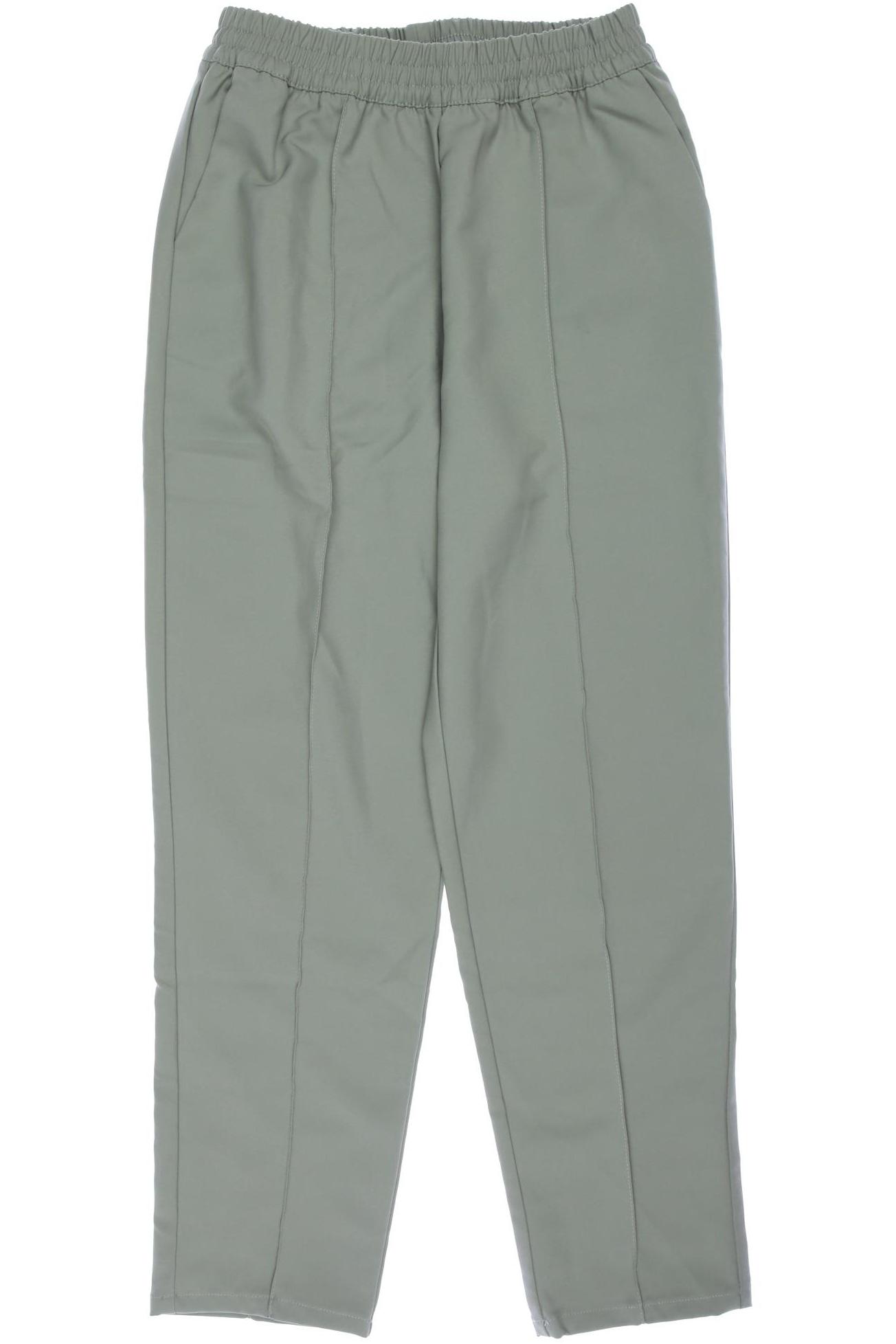 

Na-Kd Damen Stoffhose, hellgrün, Gr. 36