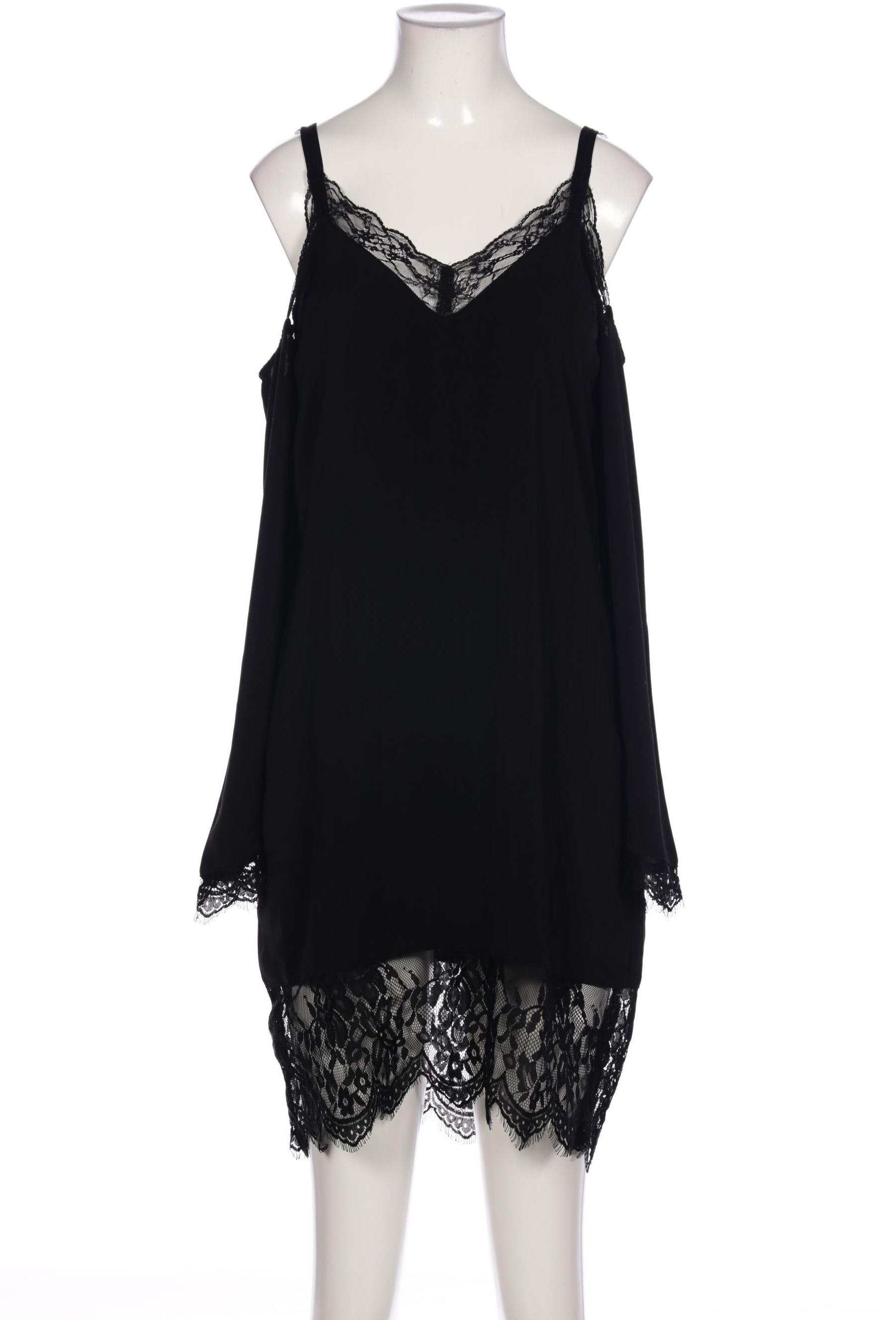 

NA-KD Damen Kleid, schwarz
