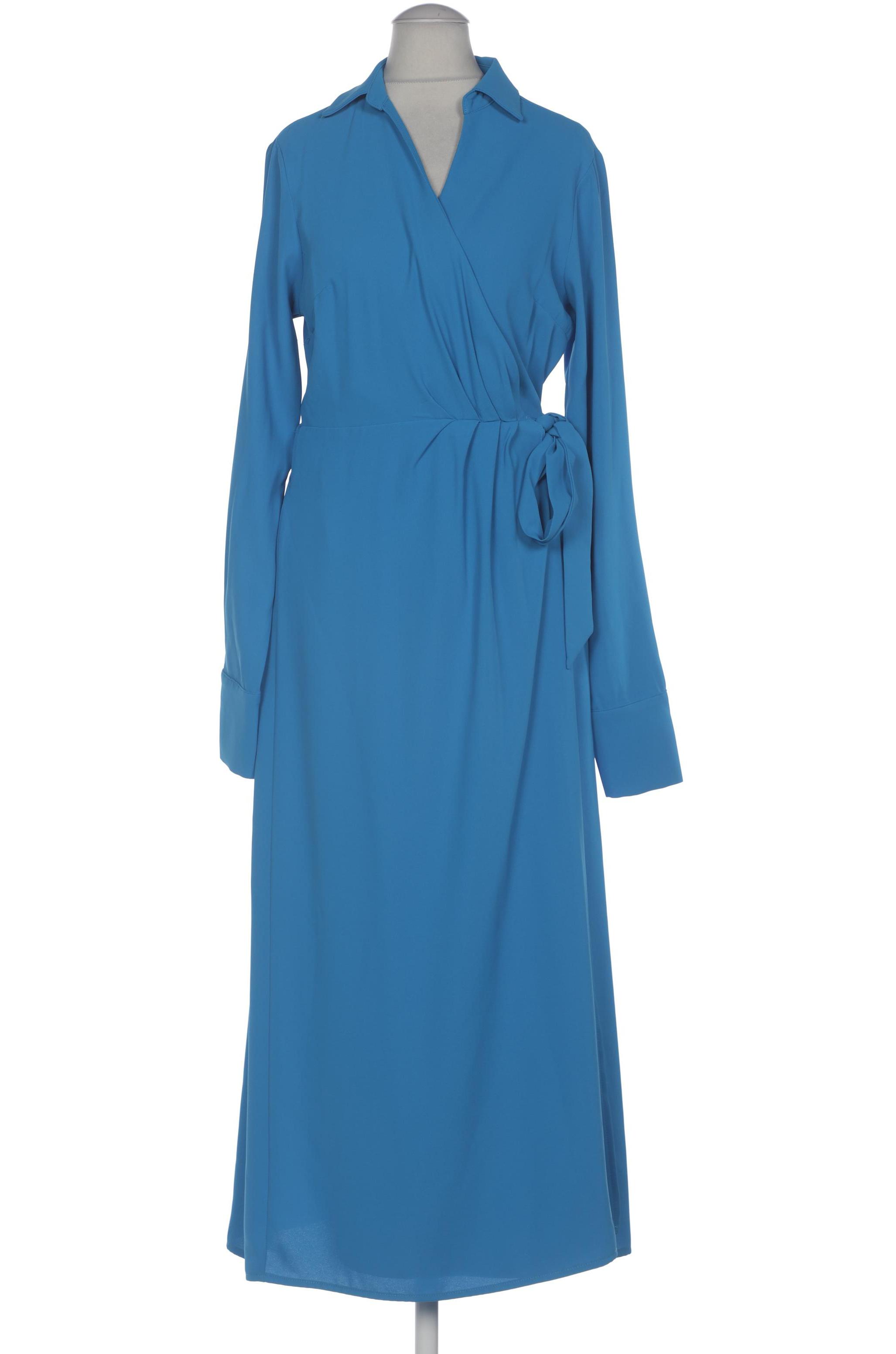 

Na-Kd Damen Kleid, blau, Gr. 34