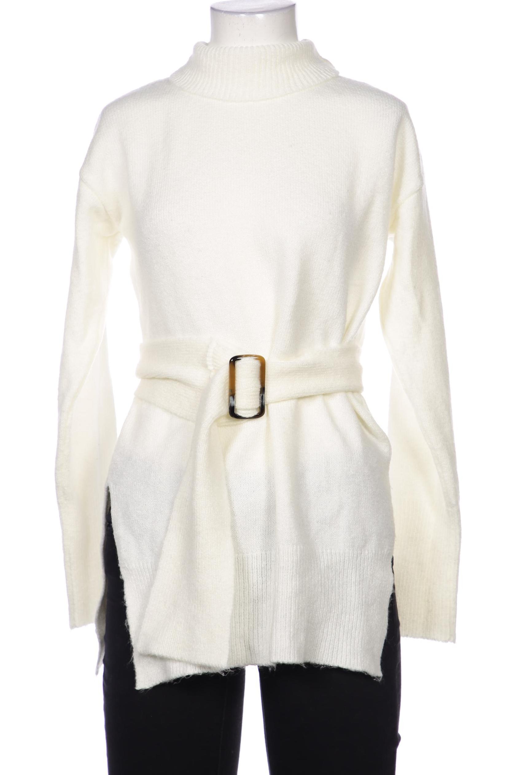 

Na-Kd Damen Pullover, cremeweiß, Gr. 34