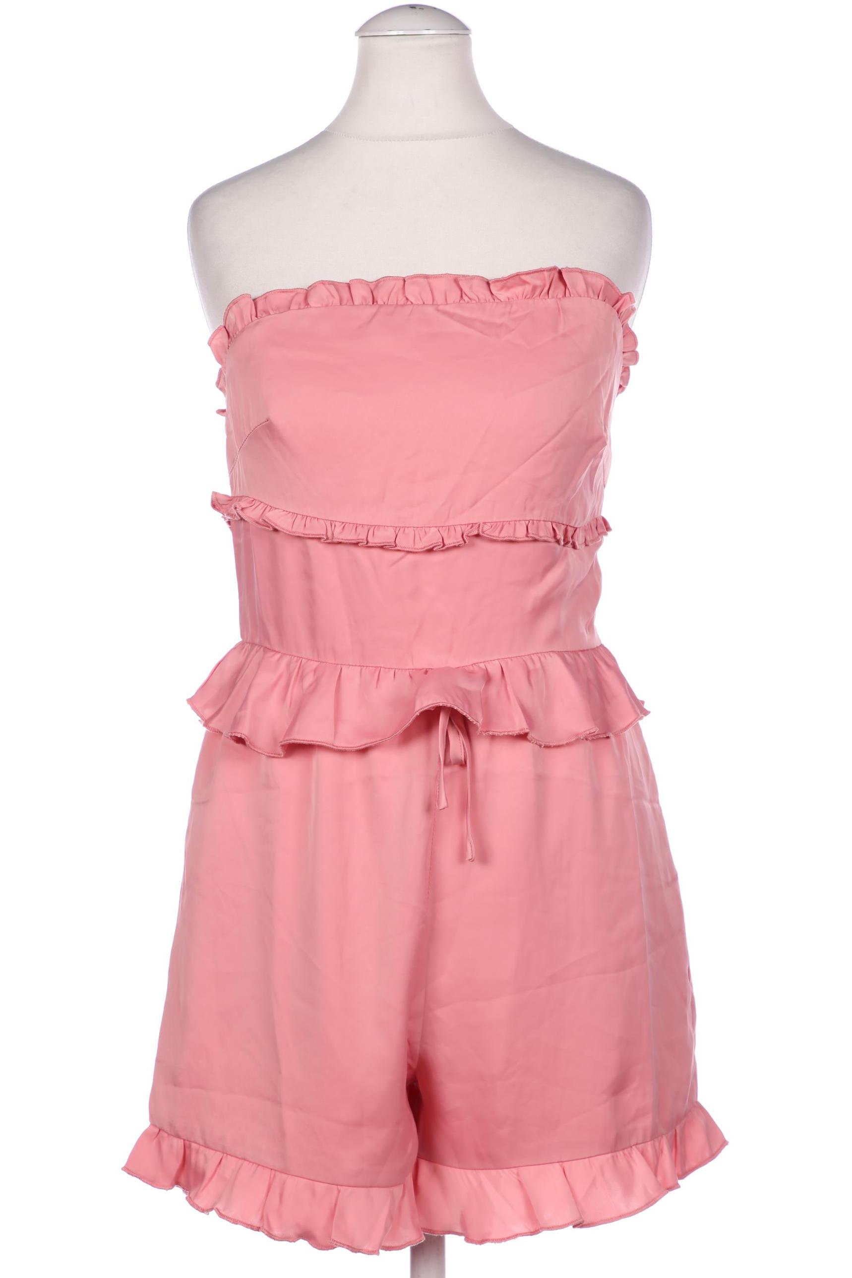 

NA-KD Damen Jumpsuit/Overall, pink
