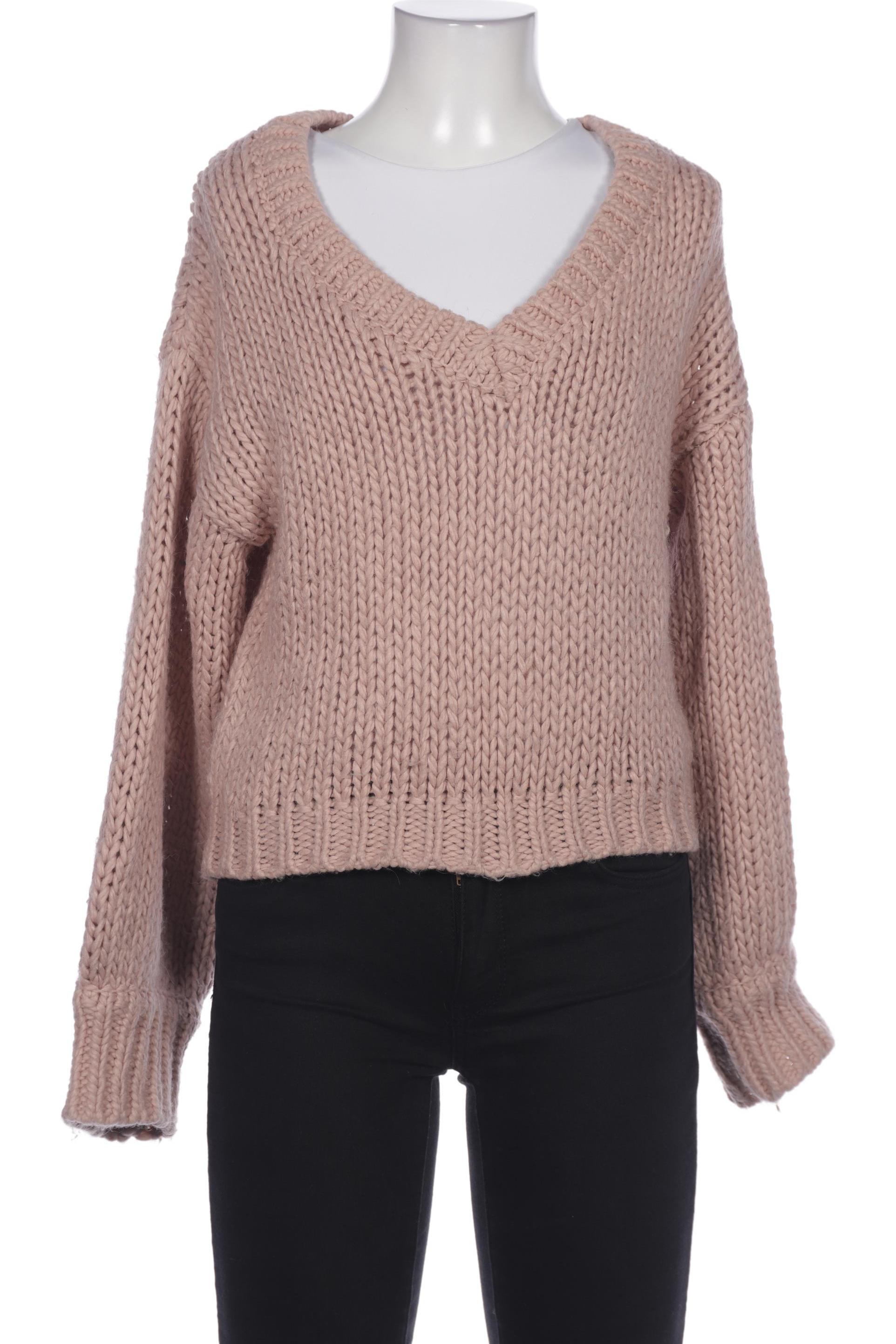 

NA-KD Damen Pullover, pink