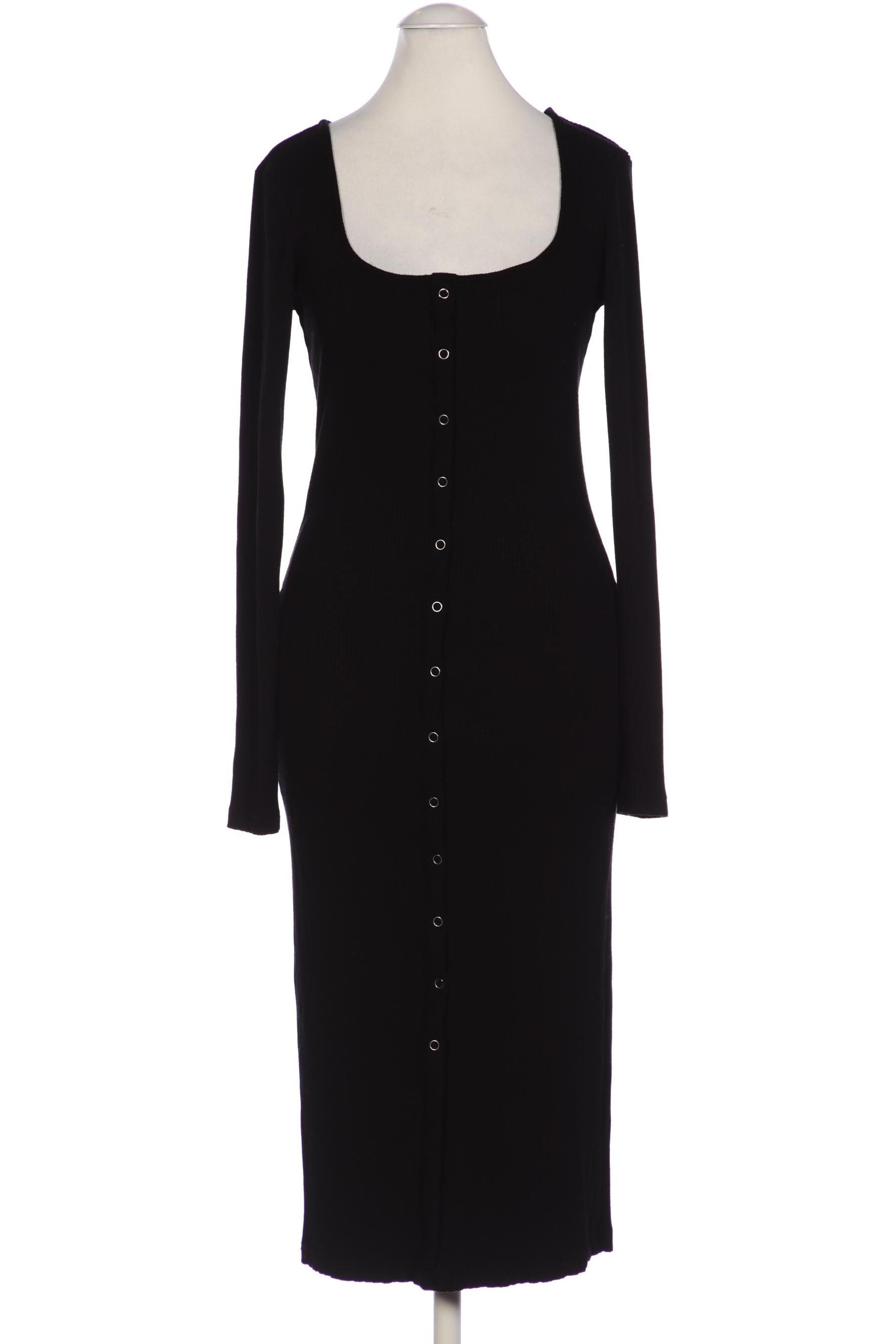 

Na-Kd Damen Kleid, schwarz, Gr. 34