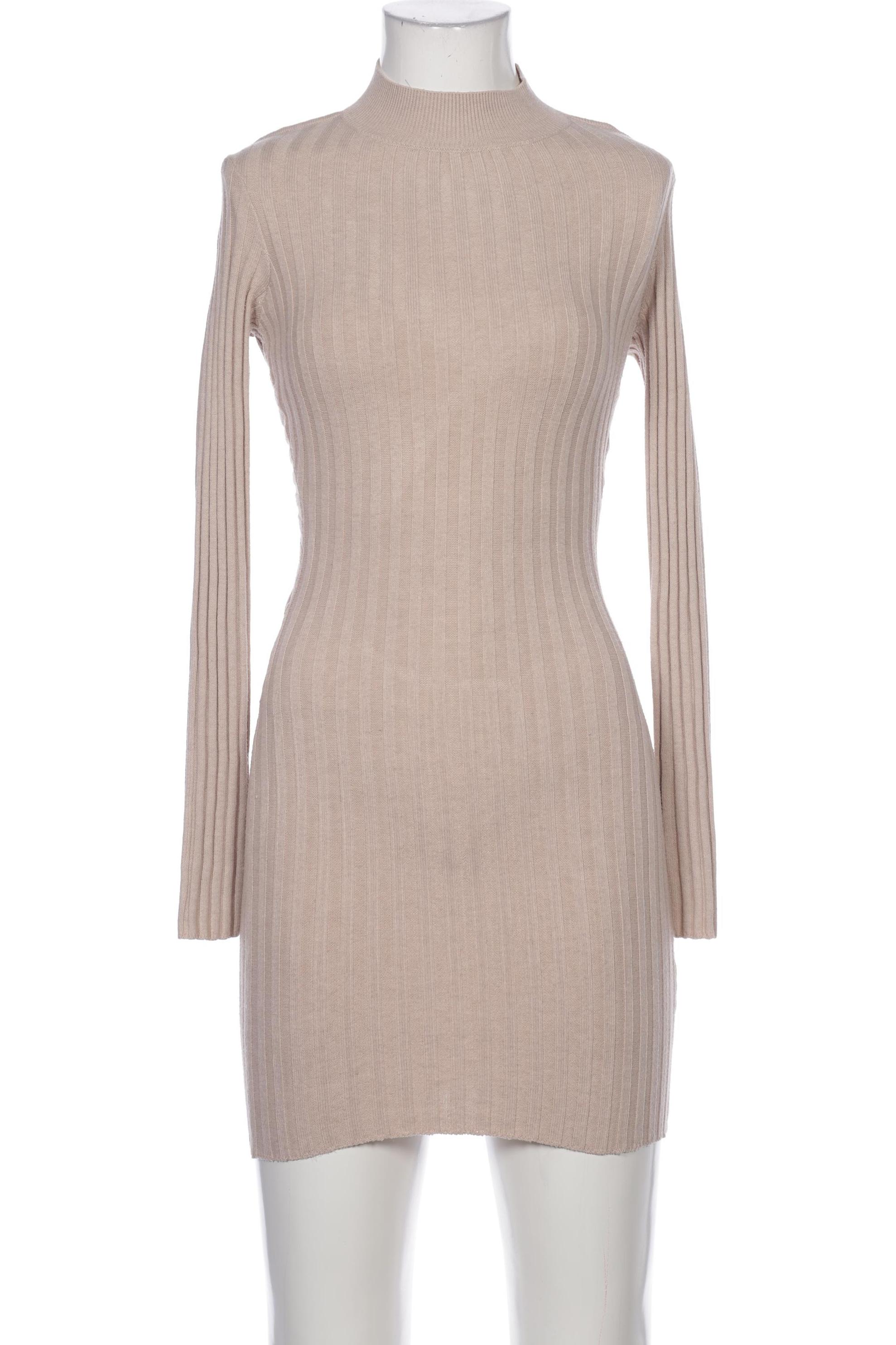 

Na-Kd Damen Kleid, beige, Gr. 34