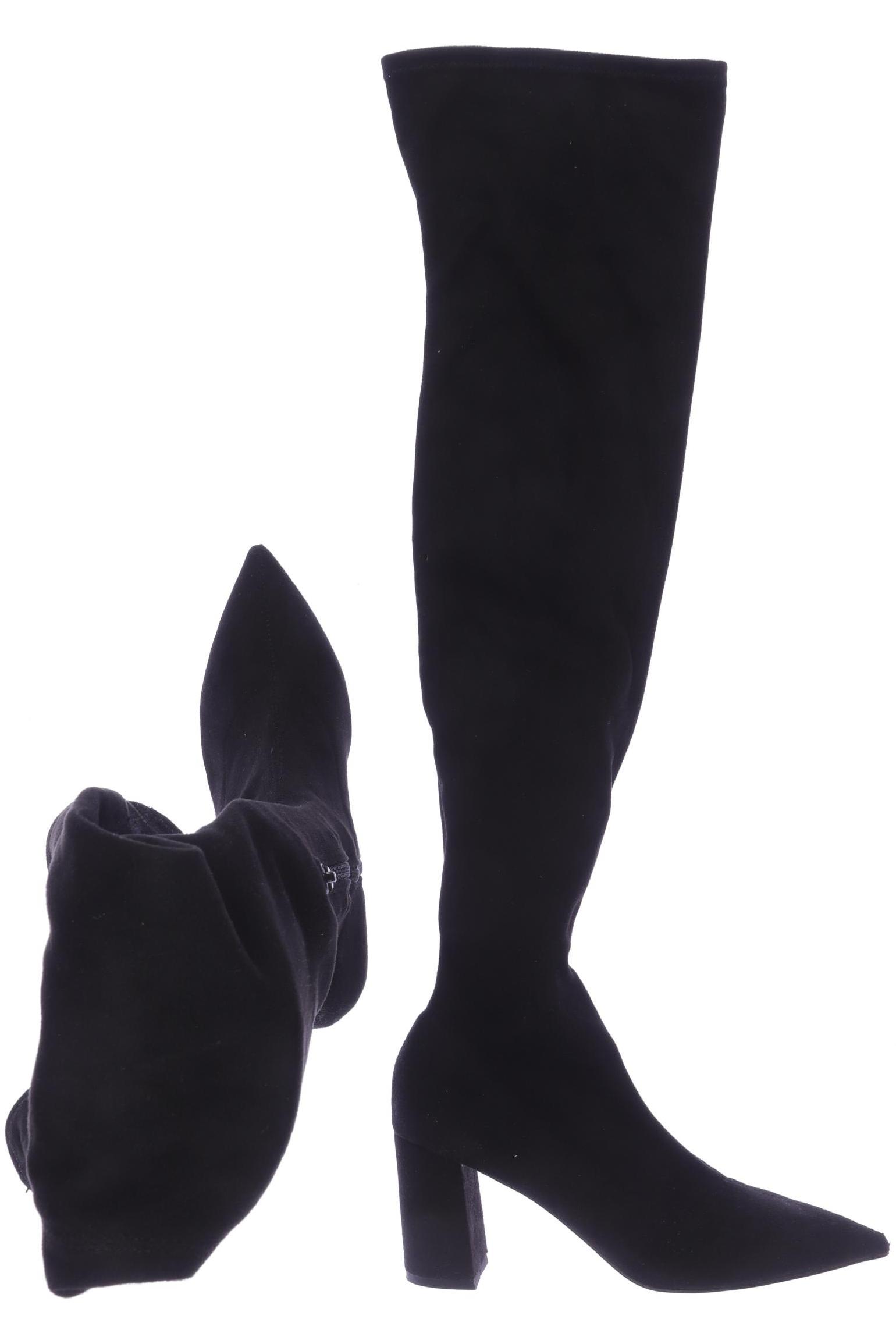 

Na-Kd Damen Stiefel, schwarz, Gr. 38