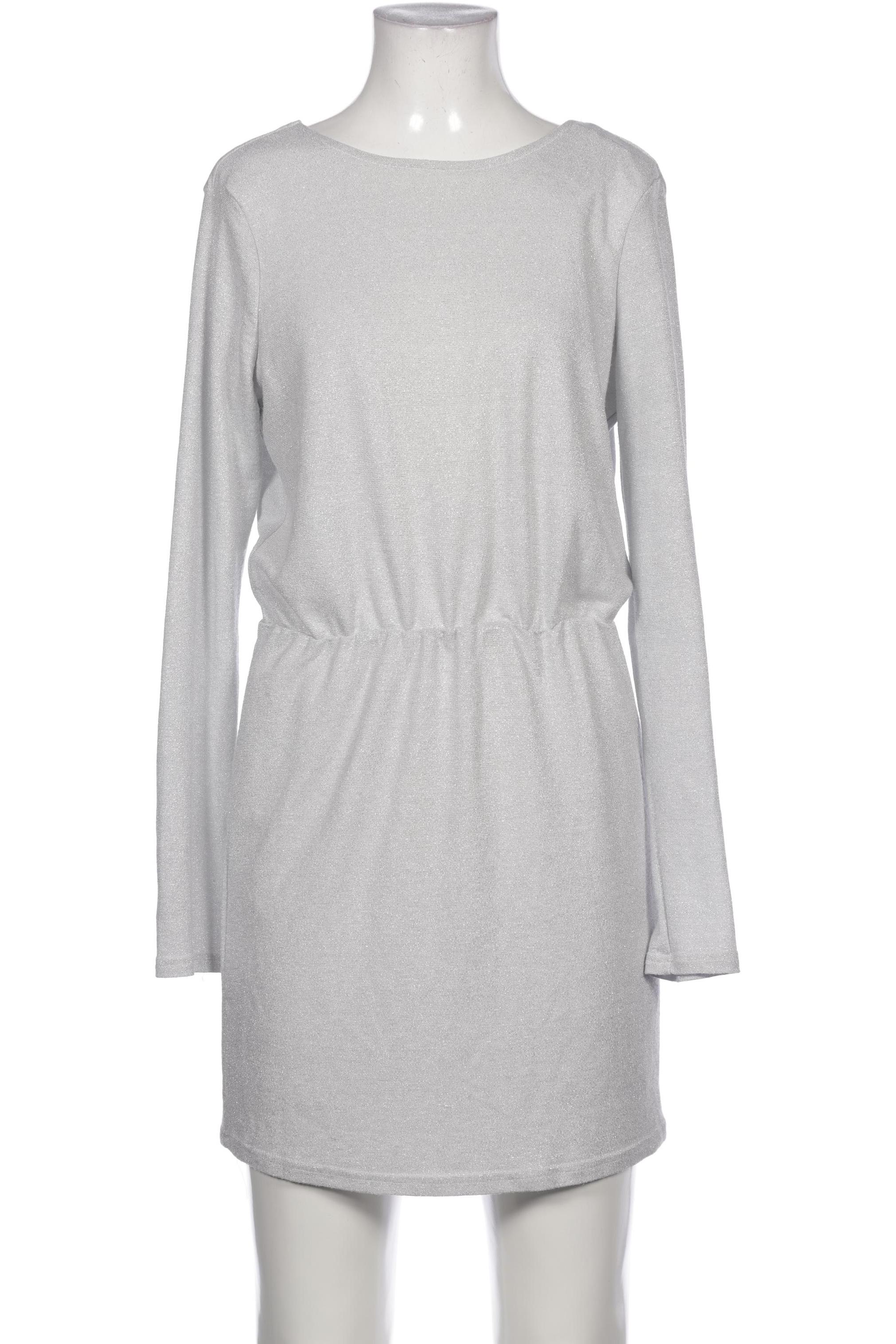 

NA-KD Damen Kleid, grau