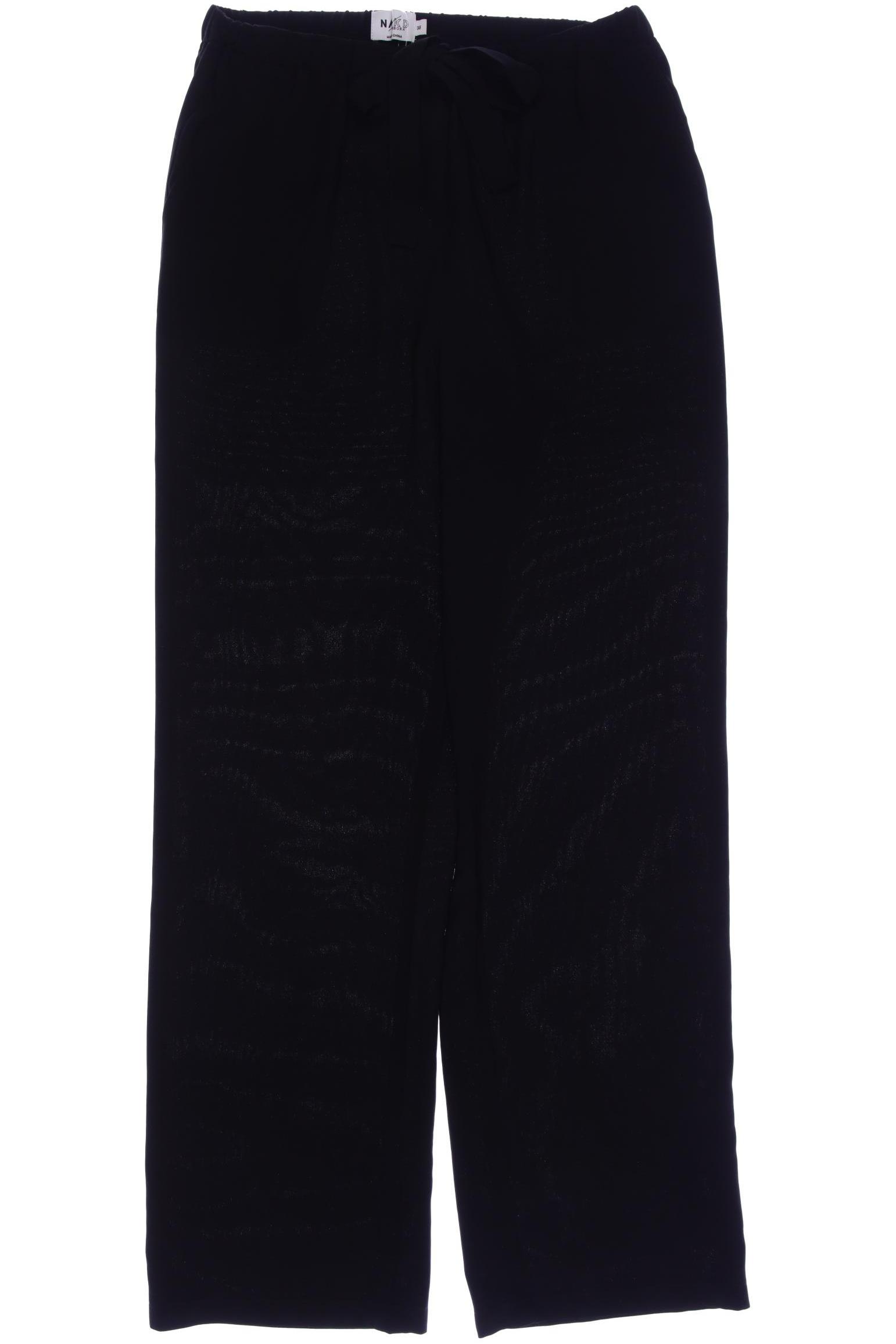 

Na-Kd Damen Stoffhose, schwarz, Gr. 38