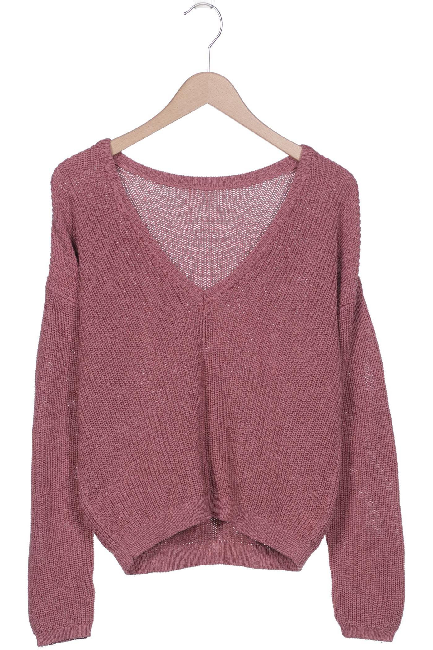 

NA-KD Damen Pullover, pink