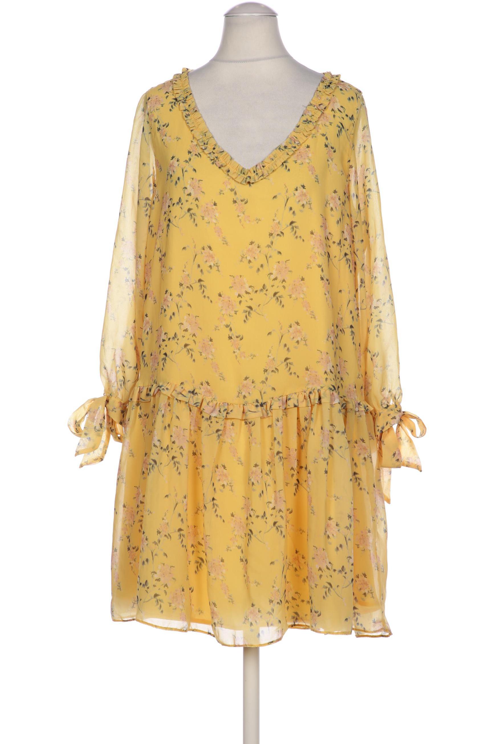 

Na-Kd Damen Kleid, gelb, Gr. 34