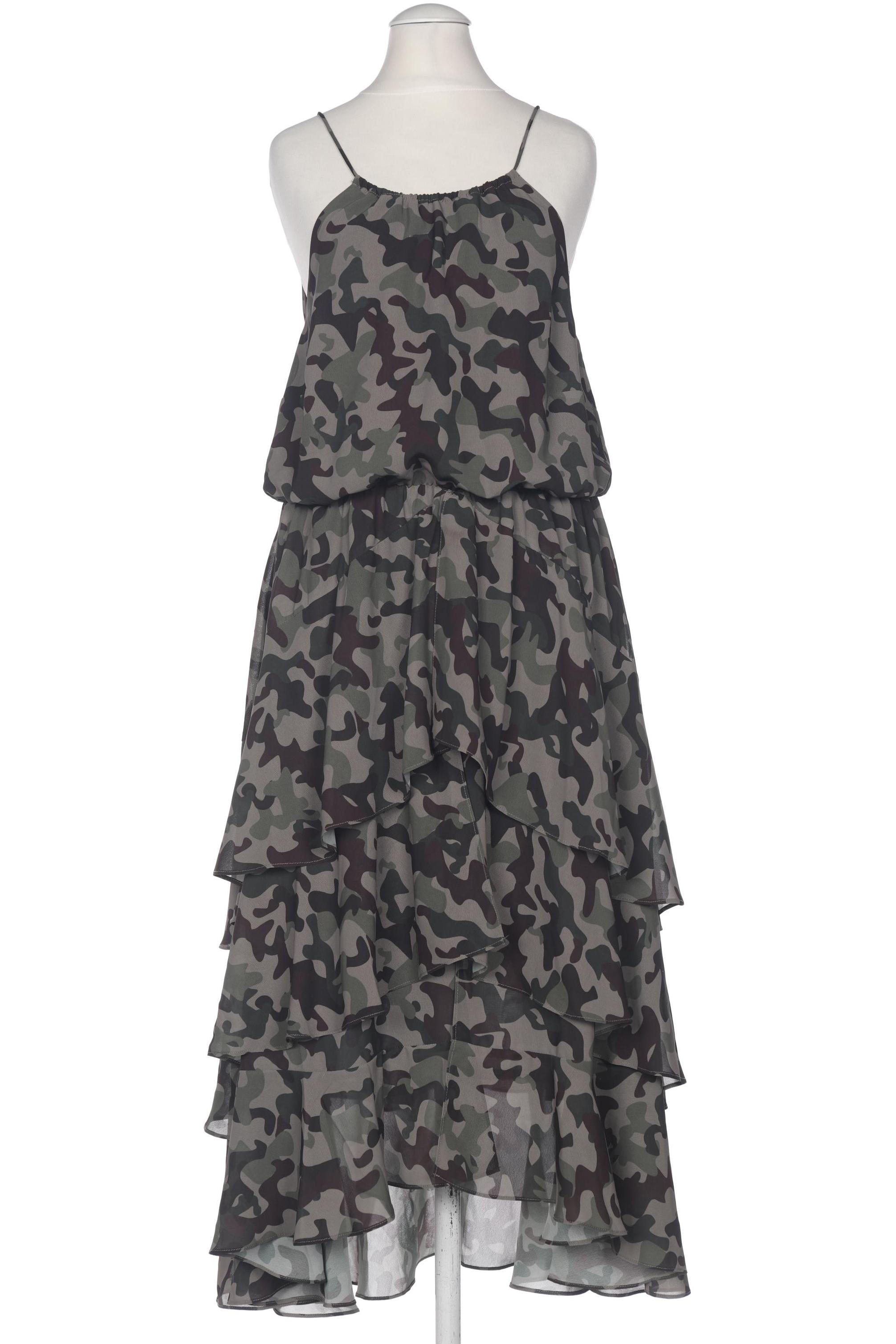 

NA-KD Damen Kleid, grün