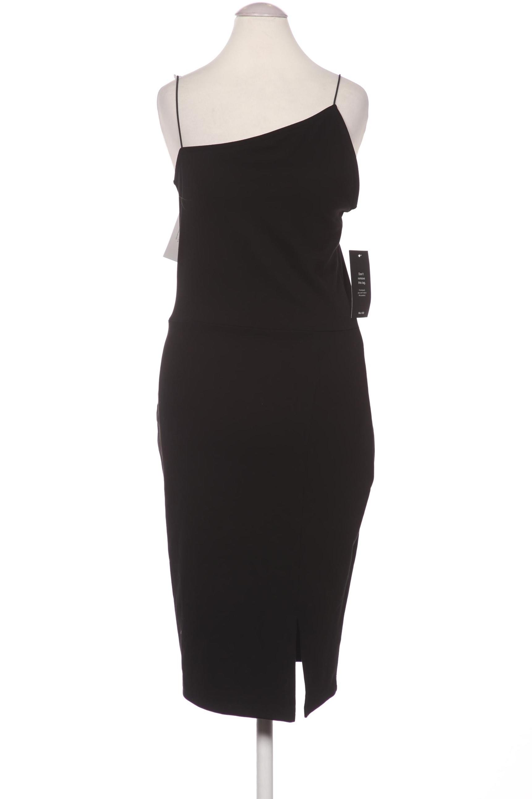 

Na-Kd Damen Kleid, schwarz, Gr. 36