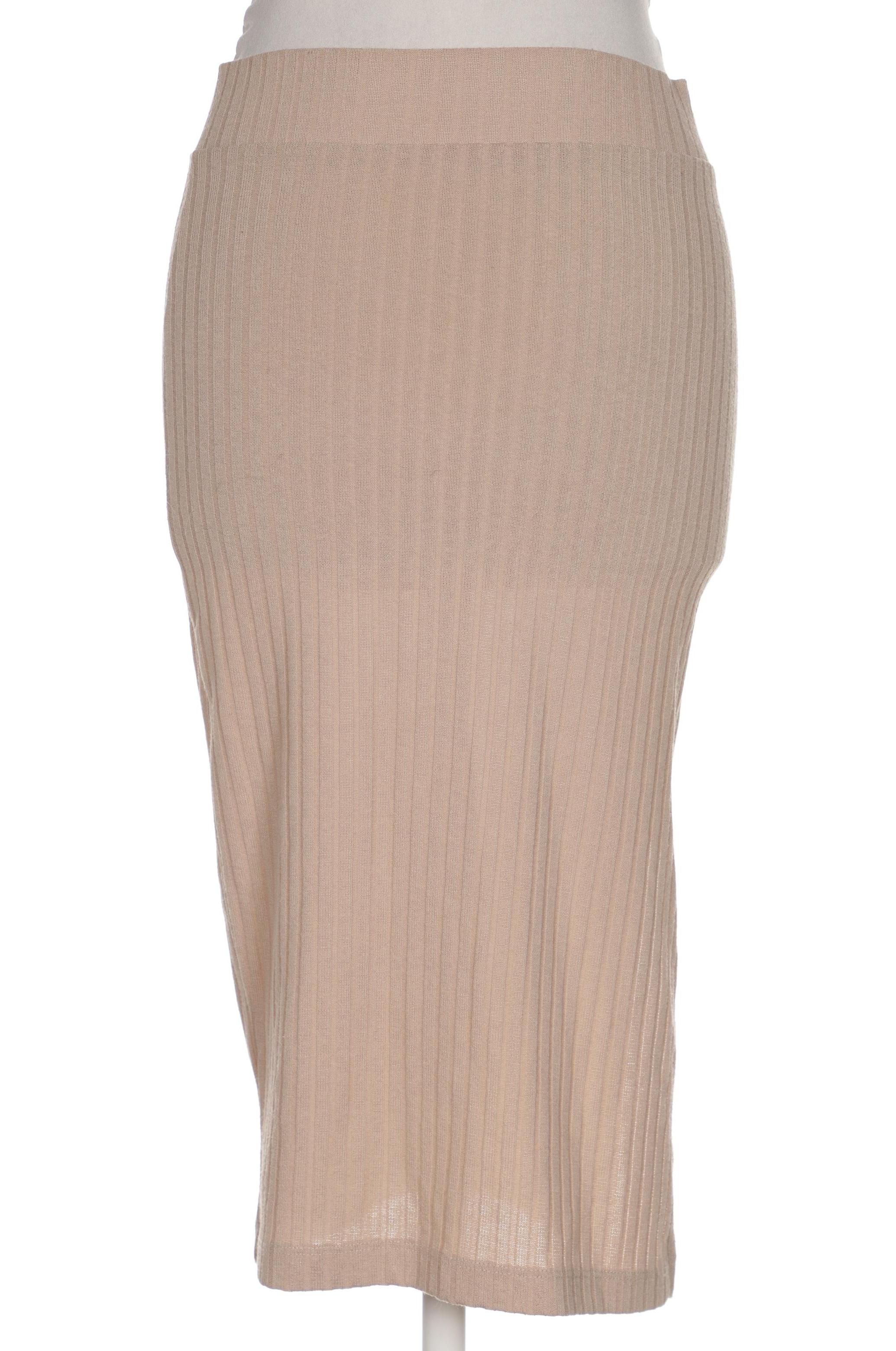 

Na-Kd Damen Rock, beige, Gr. 34